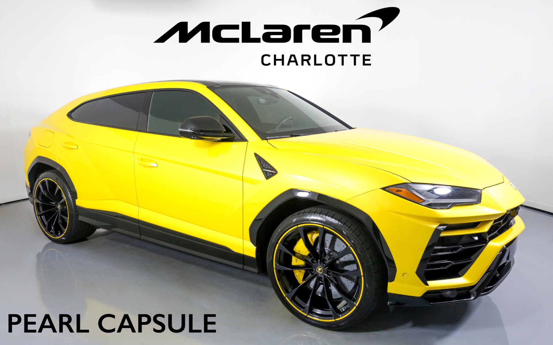 Used 2021 Lamborghini Urus | Charlotte, NC