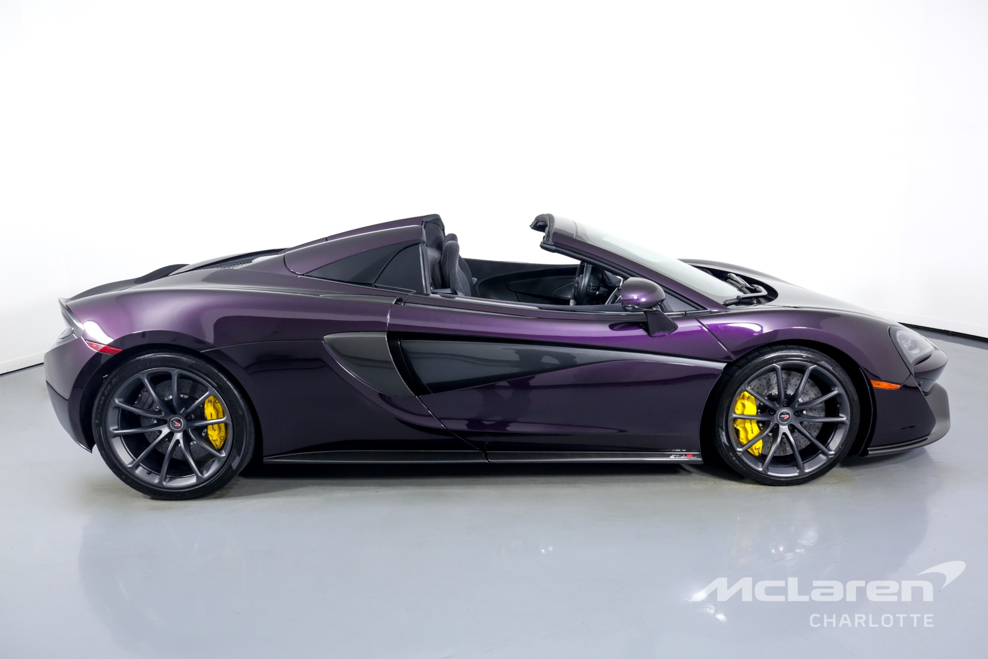 Used 2018 McLaren 570S Spider | Charlotte, NC