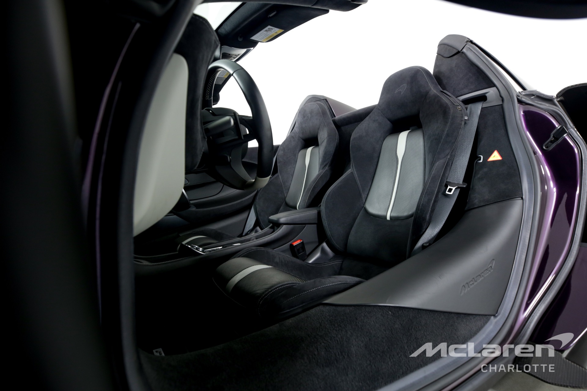 Used 2018 McLaren 570S Spider | Charlotte, NC