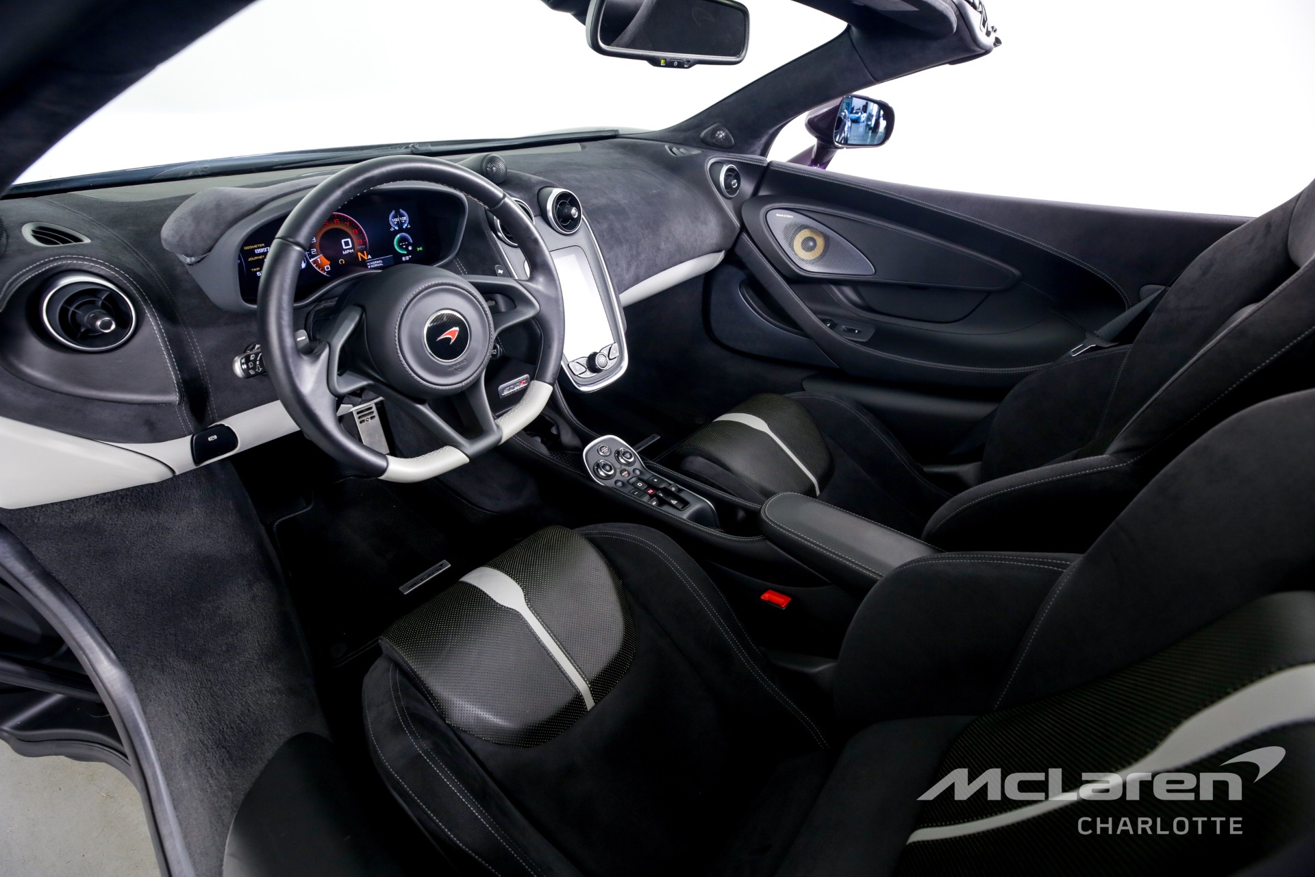Used 2018 McLaren 570S Spider | Charlotte, NC