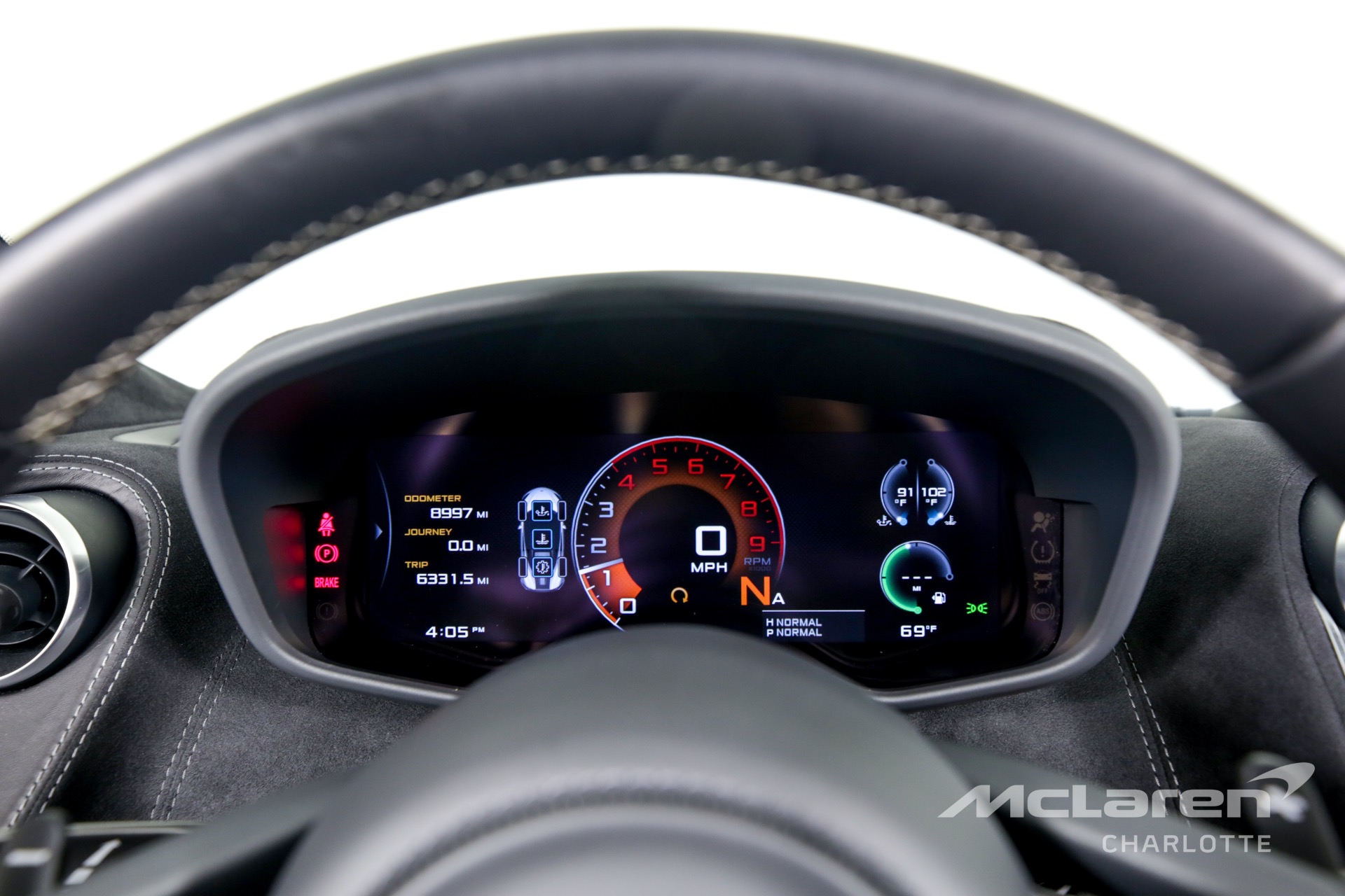 Used 2018 McLaren 570S Spider | Charlotte, NC