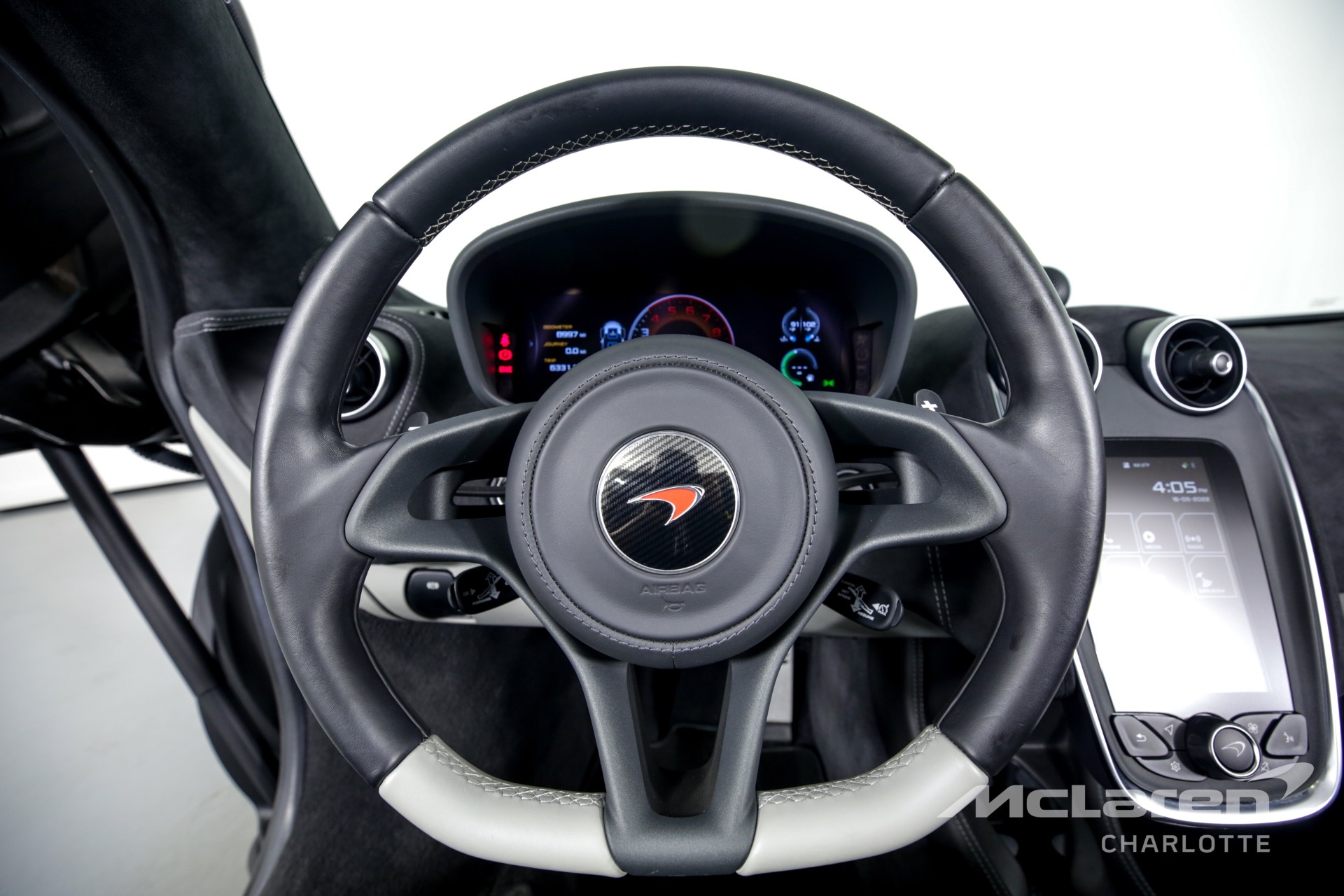 Used 2018 McLaren 570S Spider | Charlotte, NC