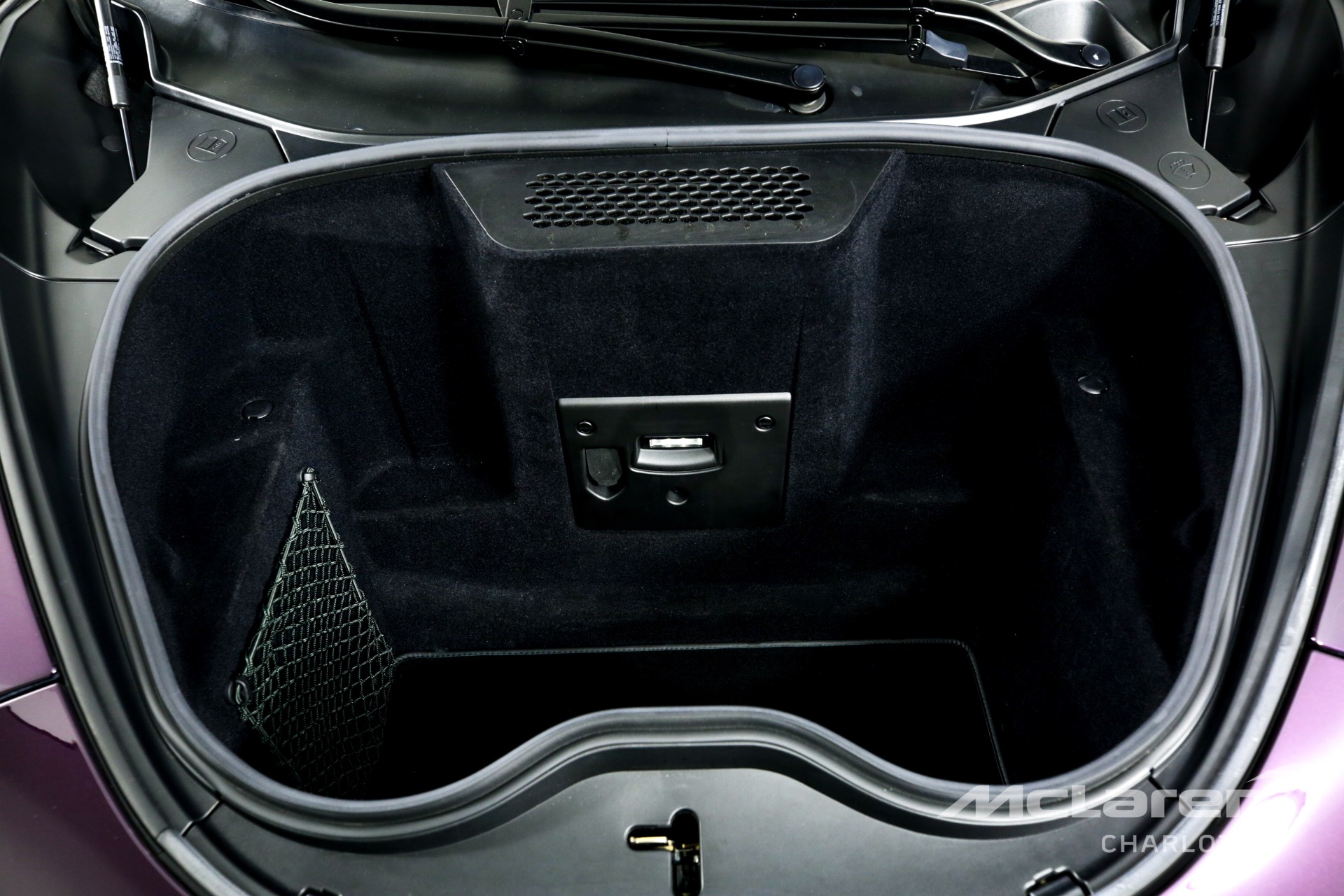 Used 2018 McLaren 570S Spider | Charlotte, NC