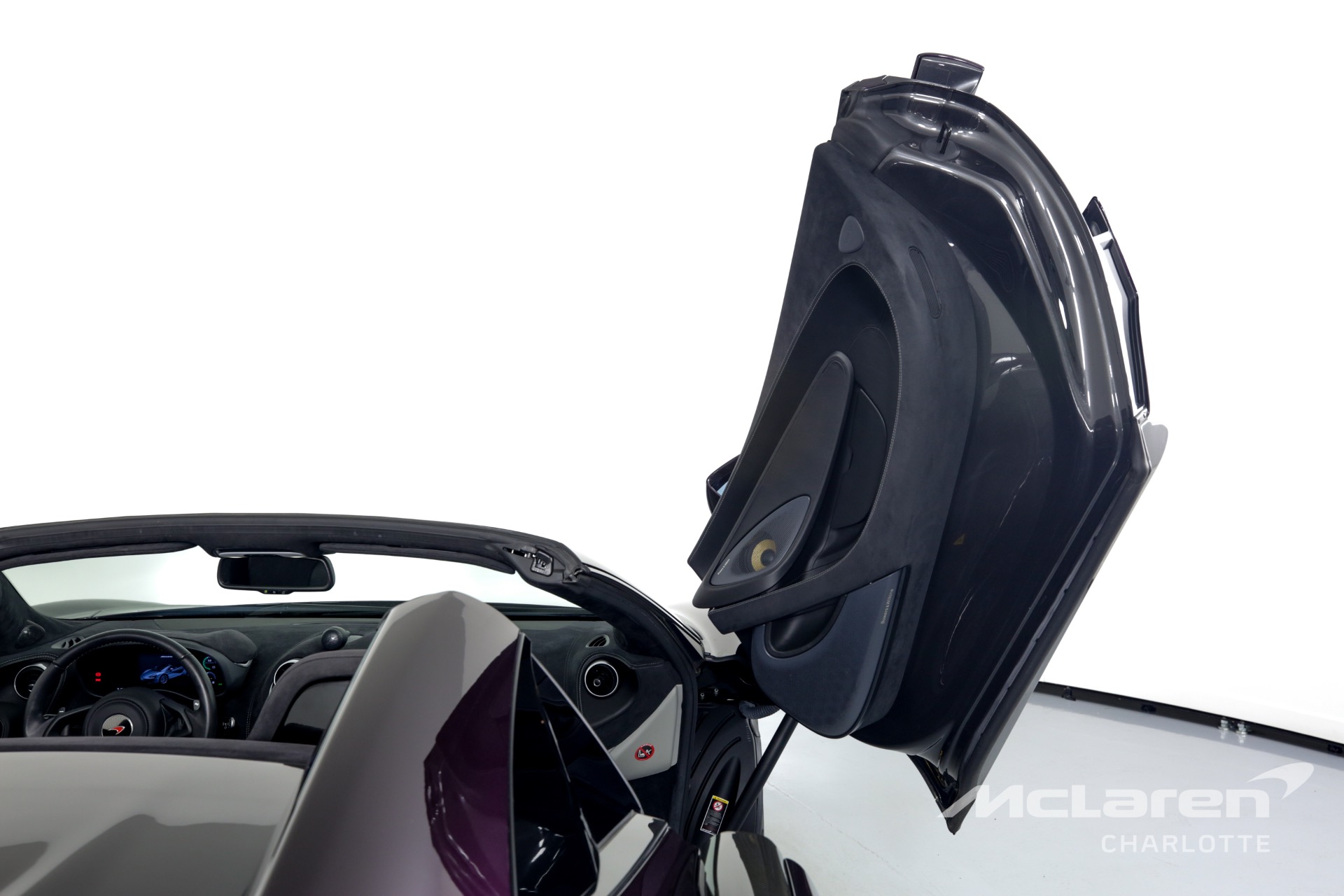 Used 2018 McLaren 570S Spider | Charlotte, NC