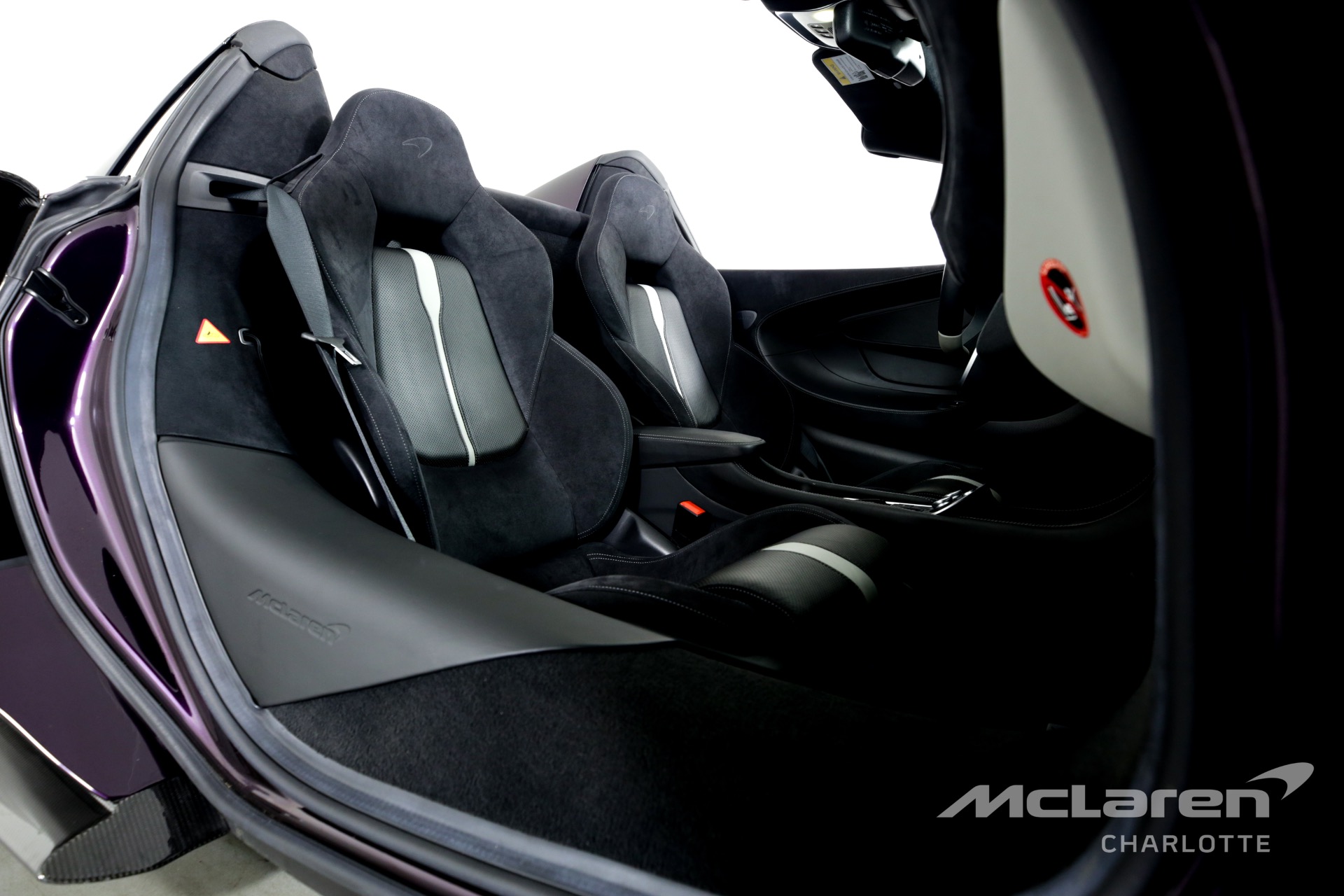Used 2018 McLaren 570S Spider | Charlotte, NC