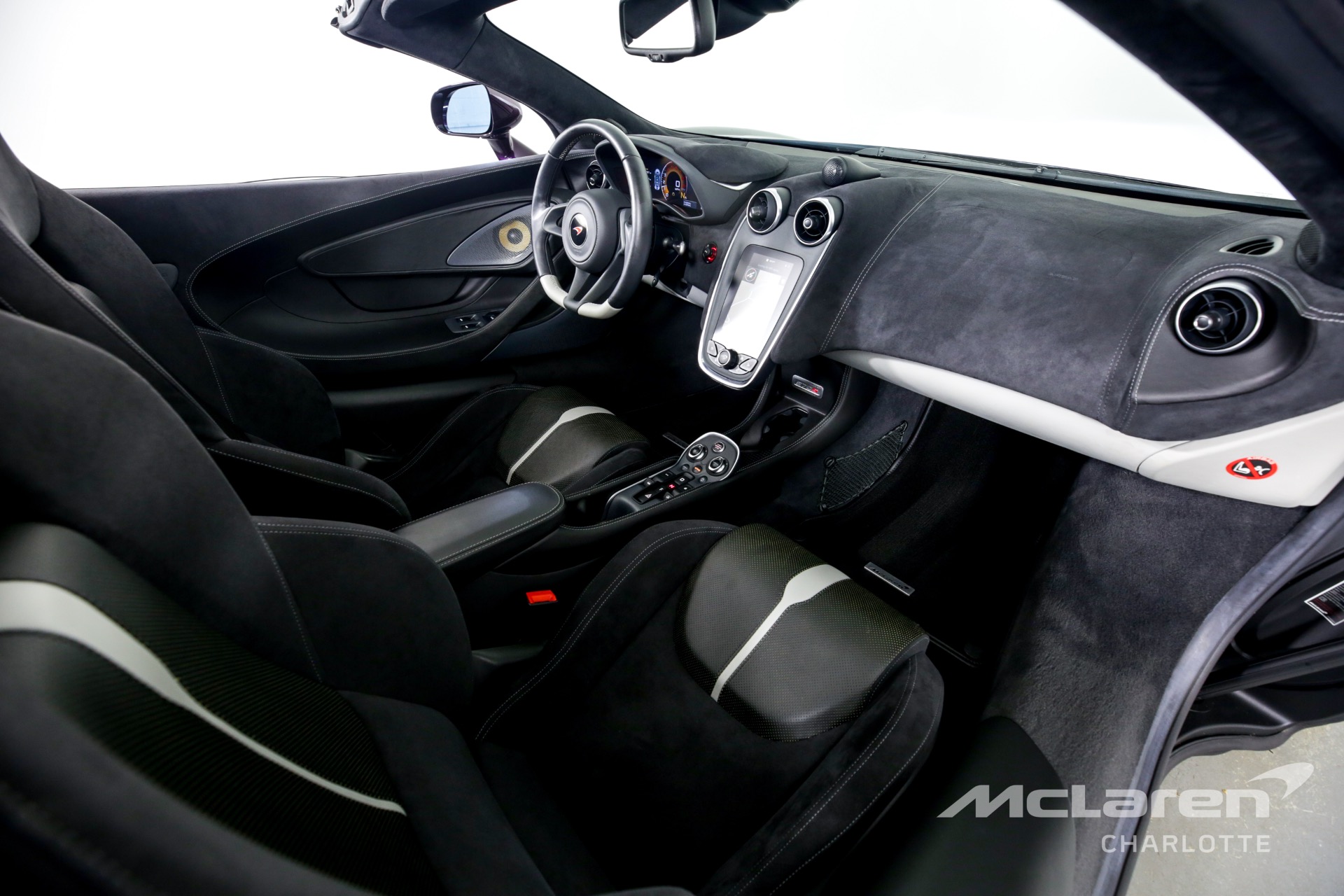 Used 2018 McLaren 570S Spider | Charlotte, NC