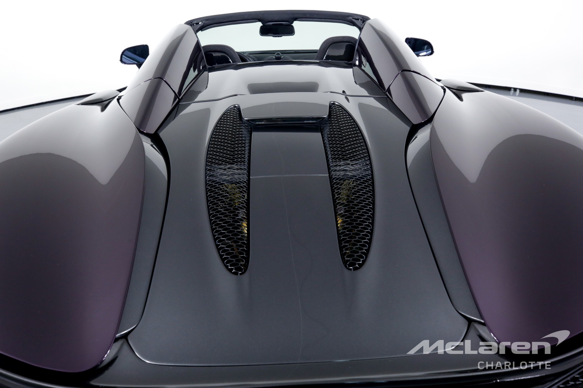 Used 2018 McLaren 570S Spider | Charlotte, NC