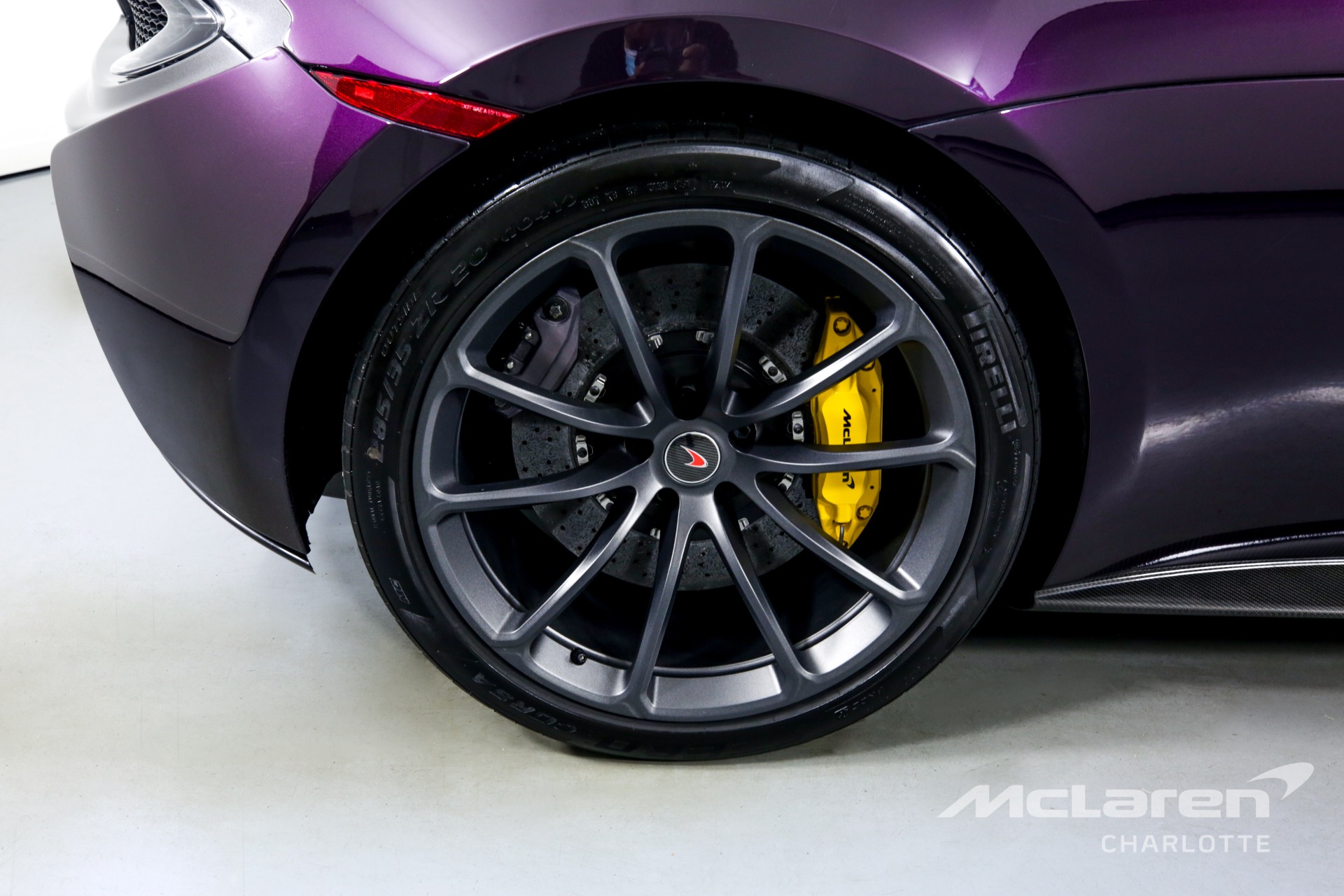Used 2018 McLaren 570S Spider | Charlotte, NC