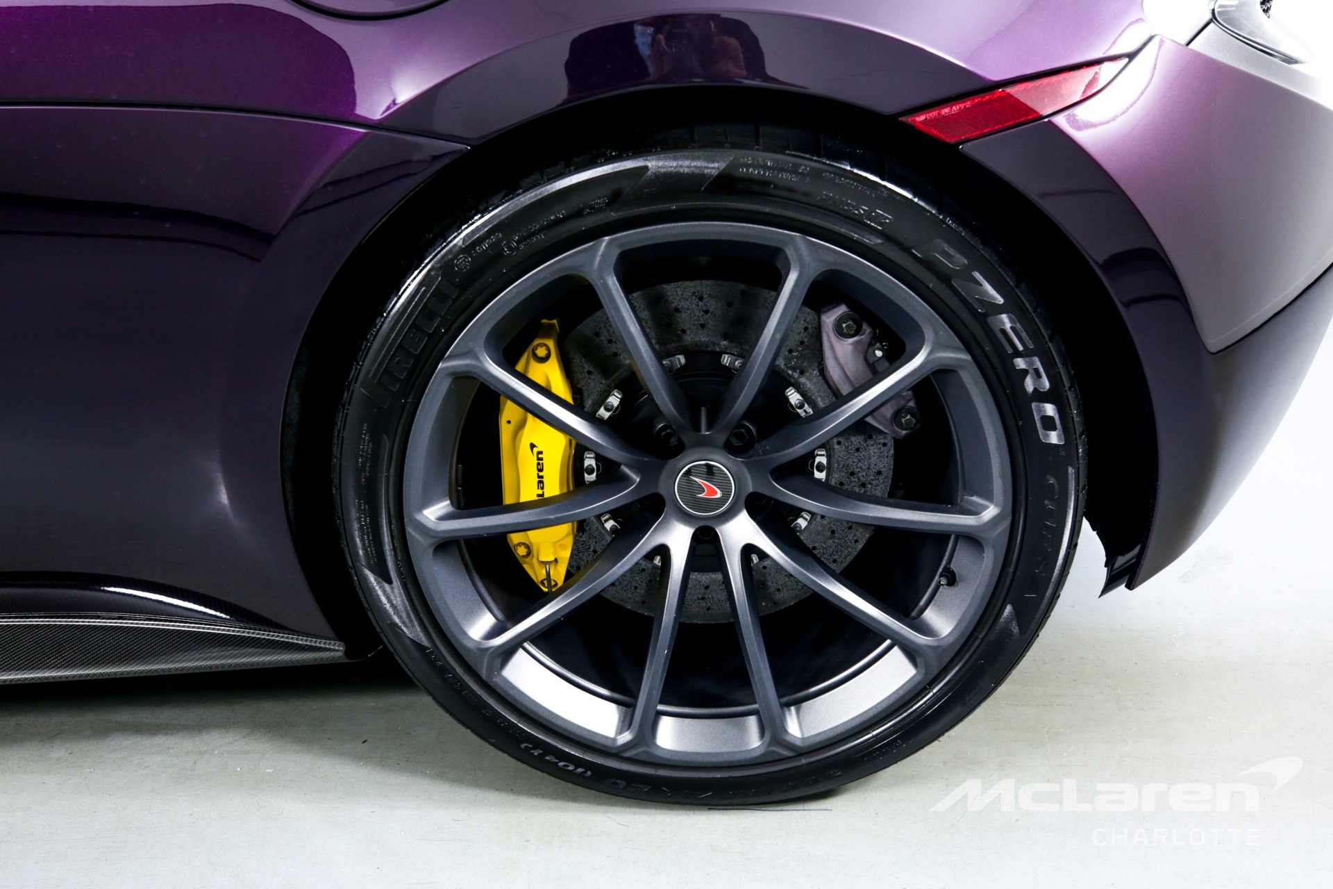Used 2018 McLaren 570S Spider | Charlotte, NC