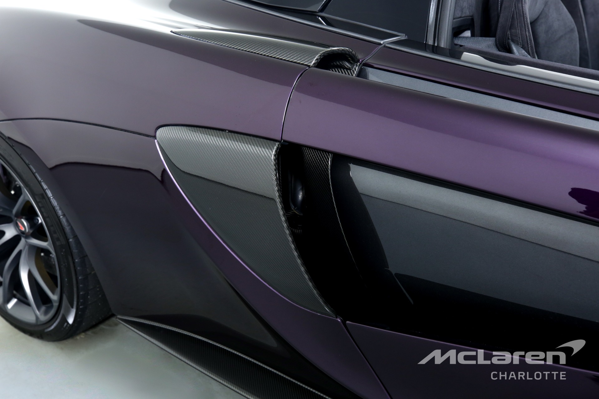 Used 2018 McLaren 570S Spider | Charlotte, NC