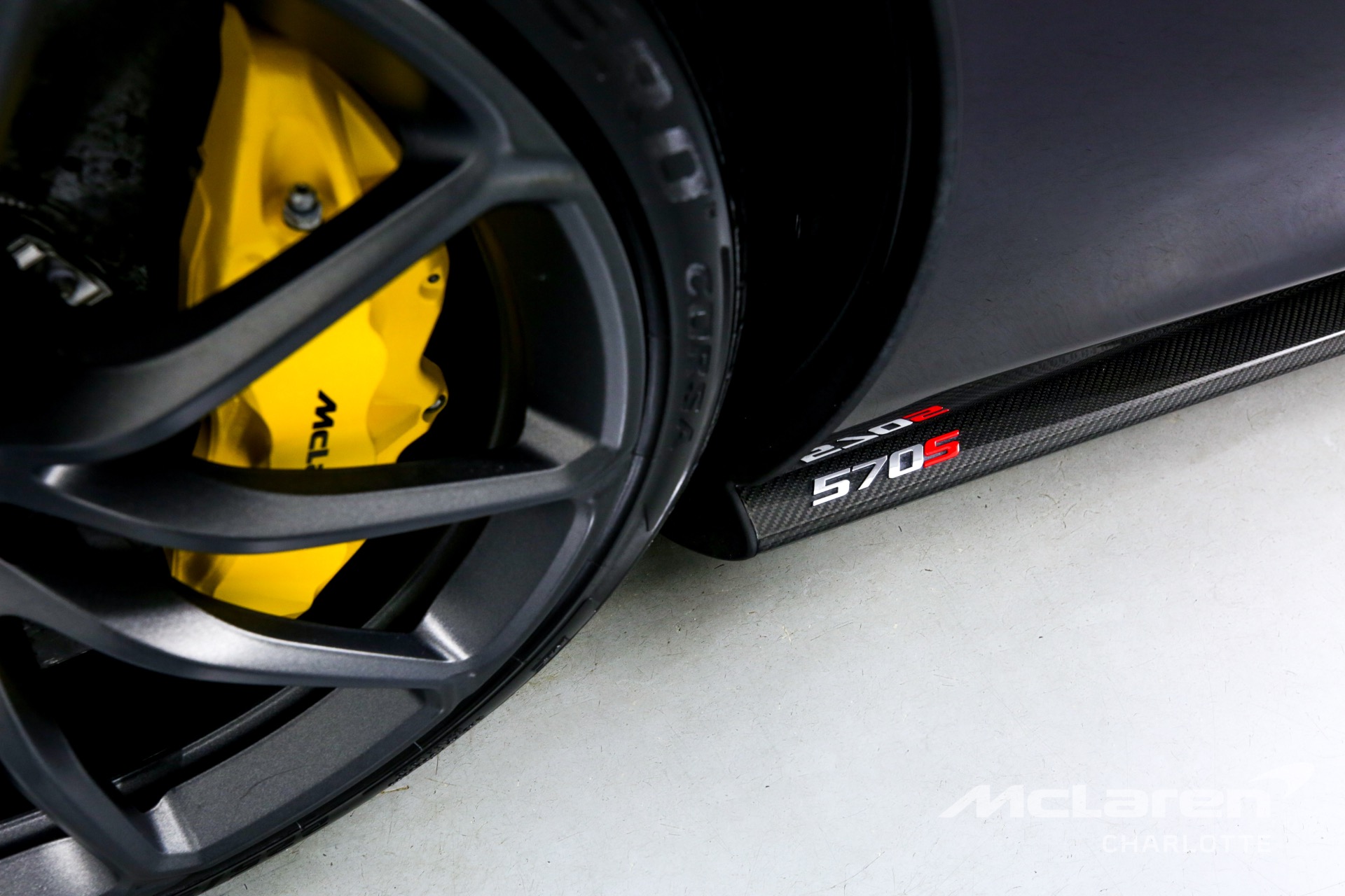 Used 2018 McLaren 570S Spider | Charlotte, NC