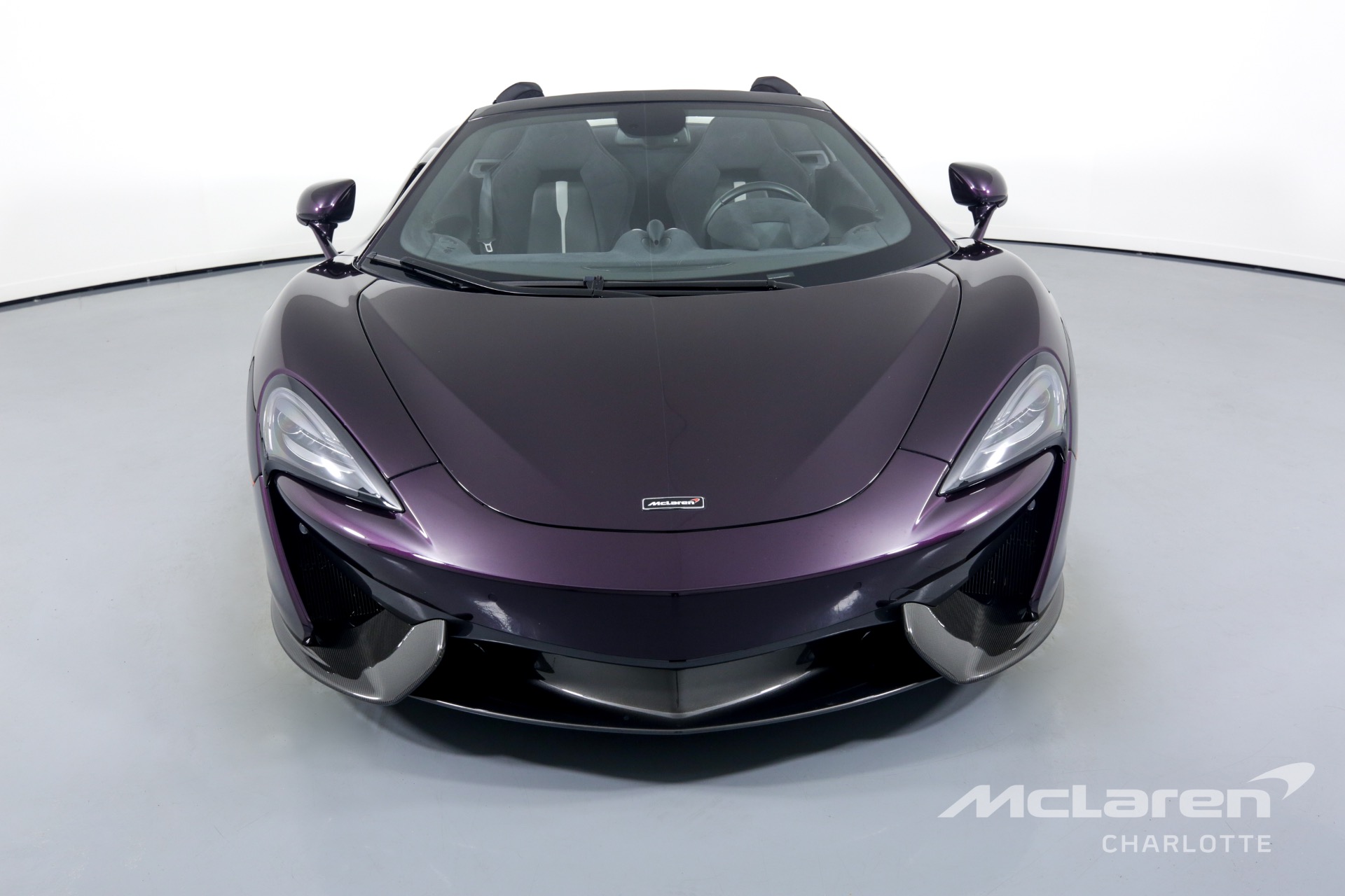 Used 2018 McLaren 570S Spider | Charlotte, NC