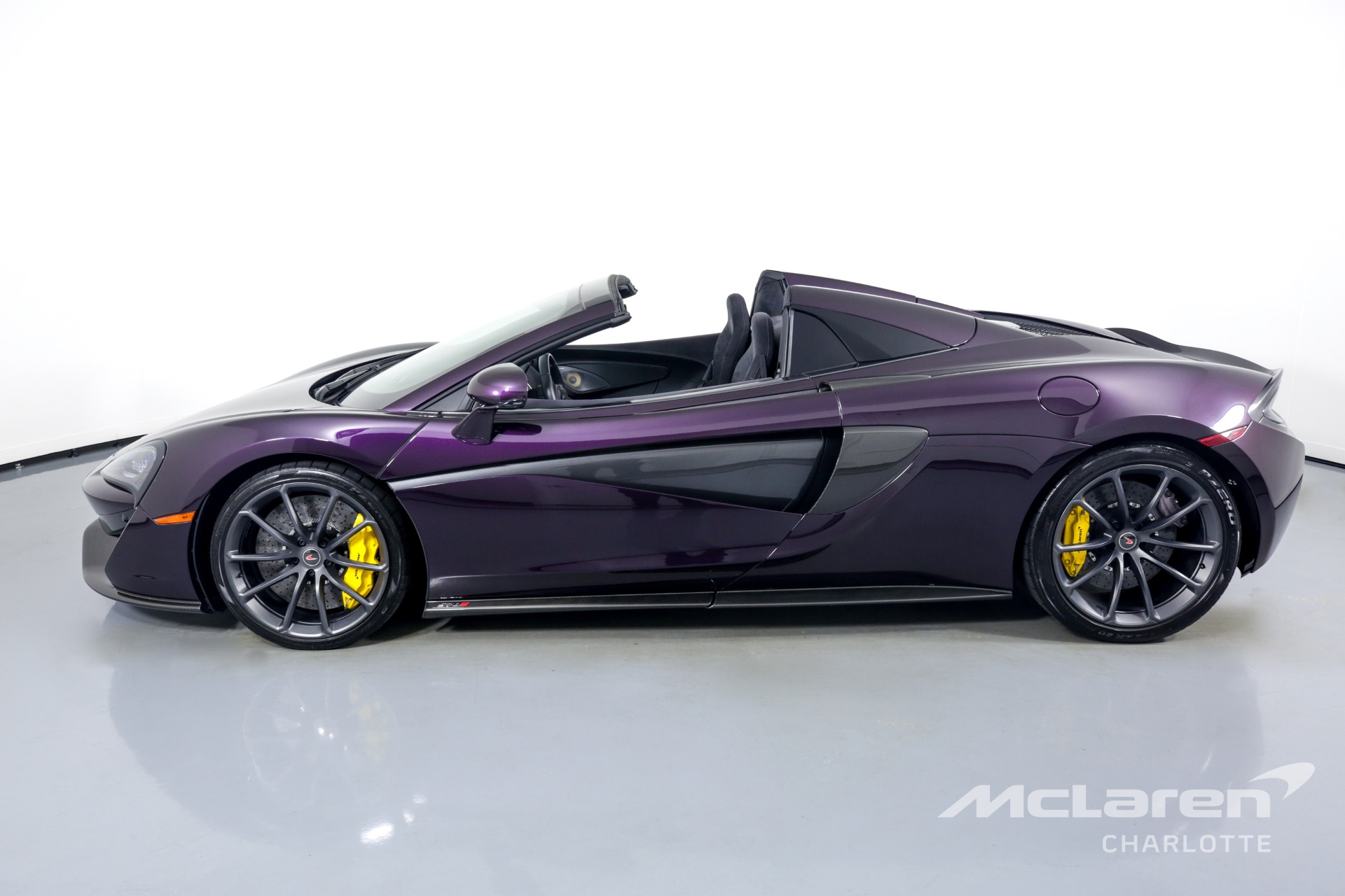 Used 2018 McLaren 570S Spider | Charlotte, NC
