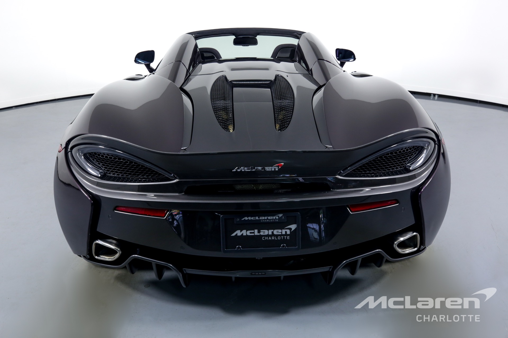 Used 2018 McLaren 570S Spider | Charlotte, NC