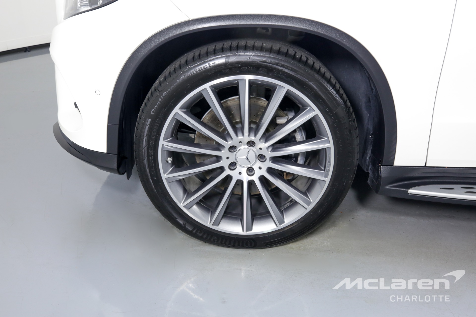 Used 2019 Mercedes-Benz GLE AMG GLE 43 | Charlotte, NC