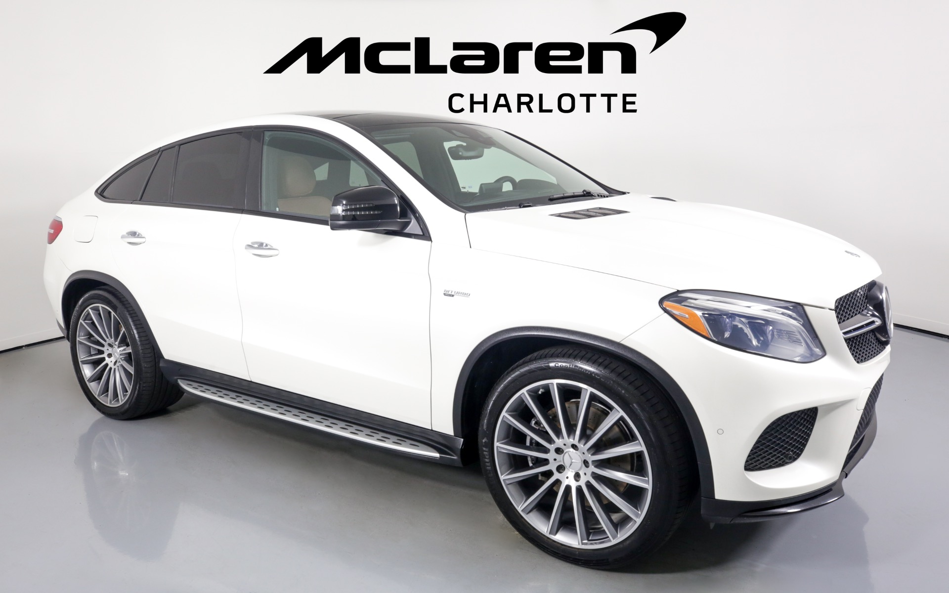 Used 2019 Mercedes-Benz GLE AMG GLE 43 | Charlotte, NC