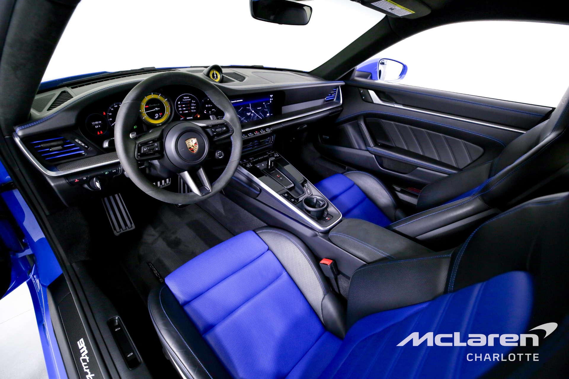 Used 2022 Porsche 911 Turbo S | Charlotte, NC