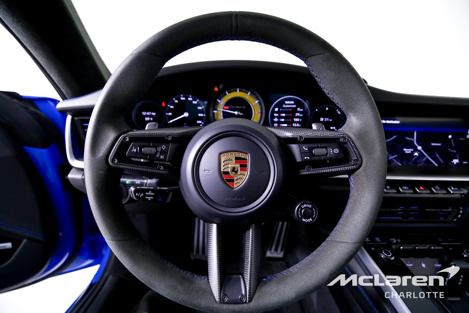 Used 2022 Porsche 911 Turbo S | Charlotte, NC