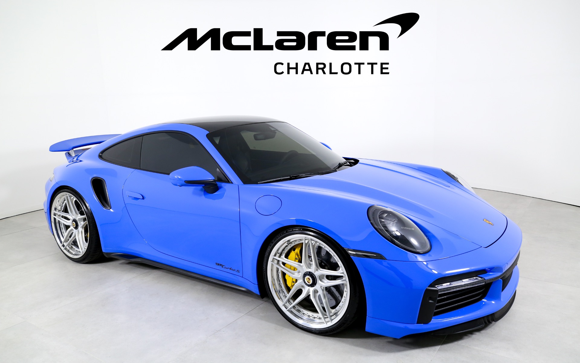 Used 2022 Porsche 911 Turbo S | Charlotte, NC