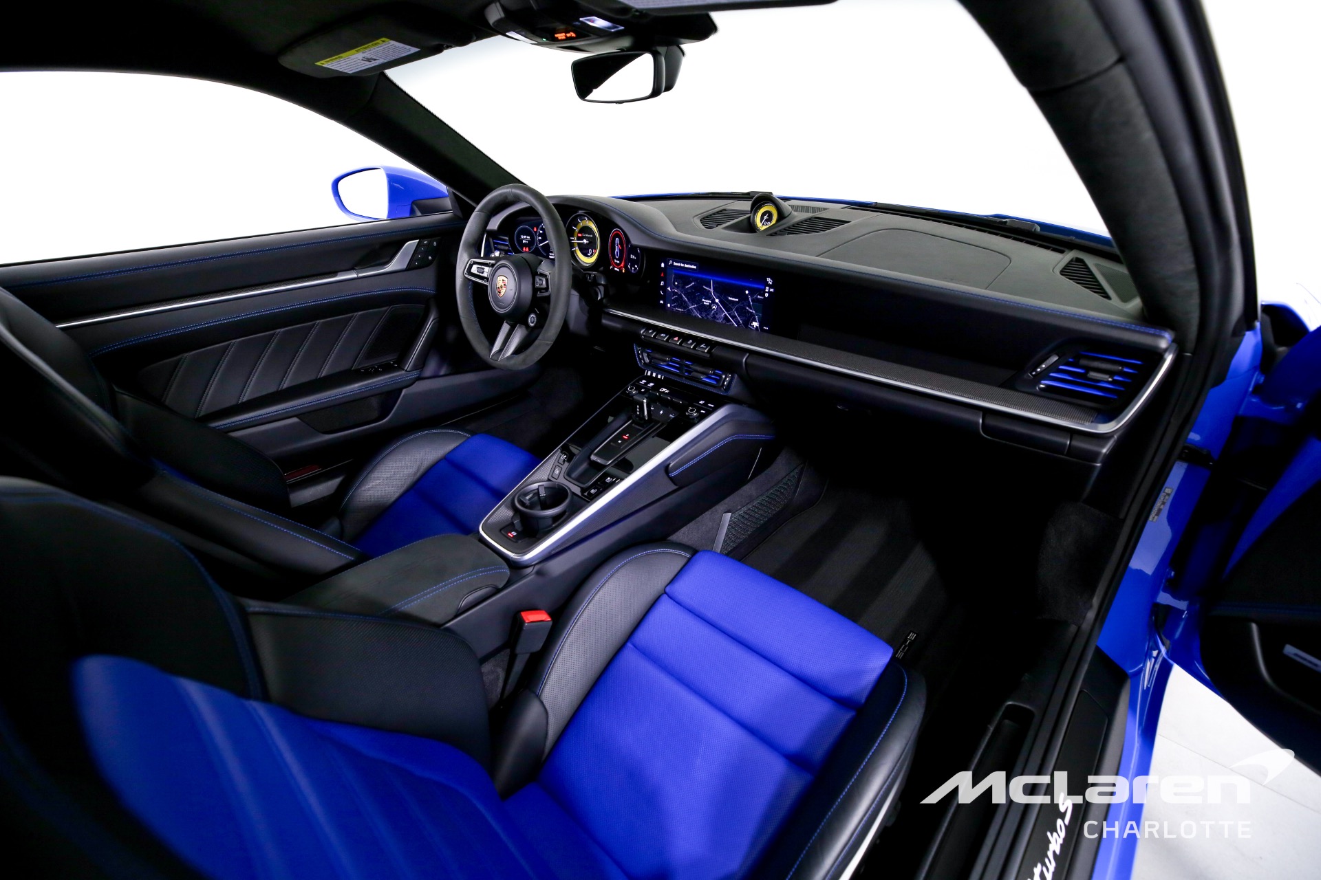Used 2022 Porsche 911 Turbo S | Charlotte, NC
