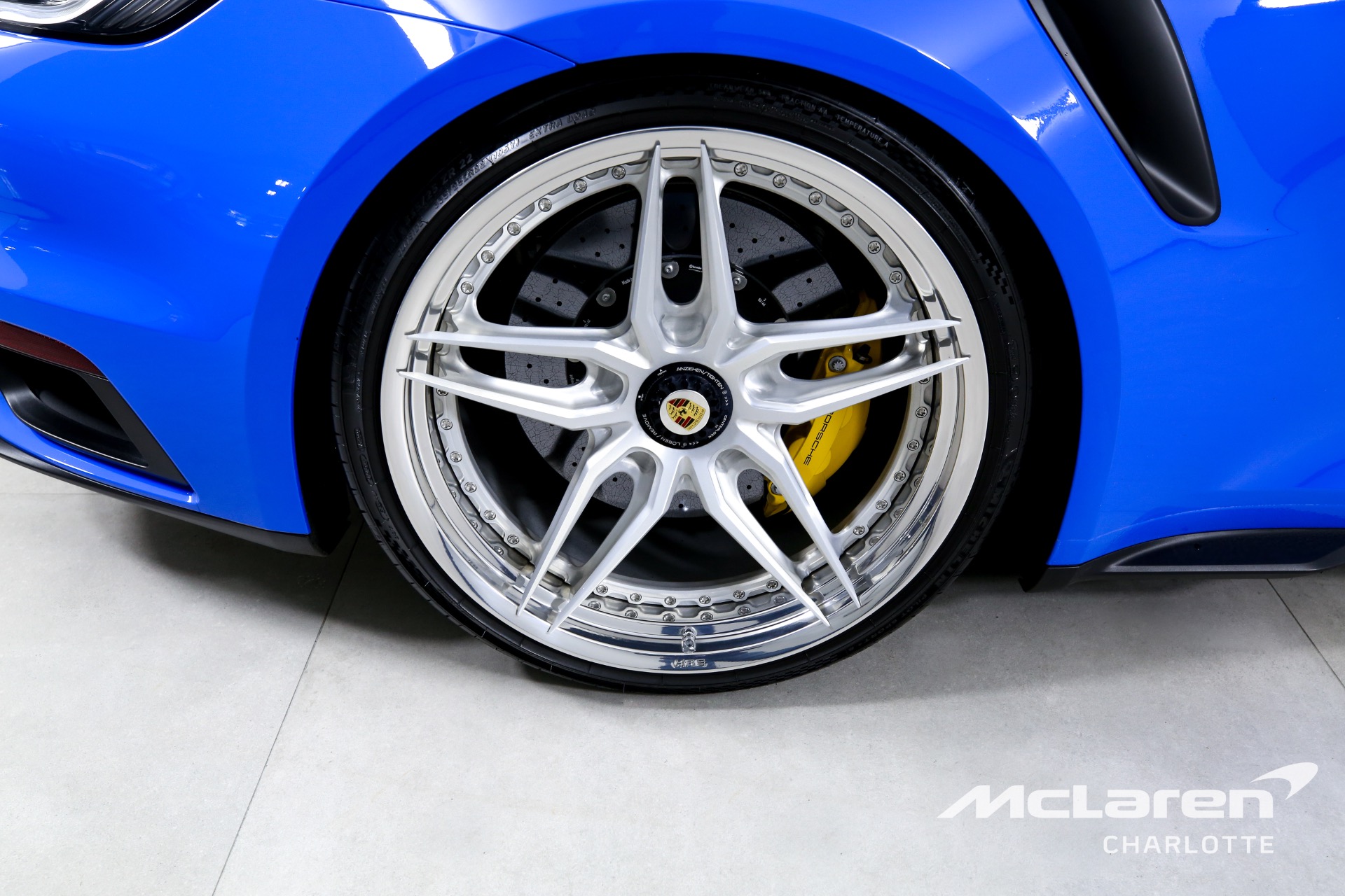 Used 2022 Porsche 911 Turbo S | Charlotte, NC
