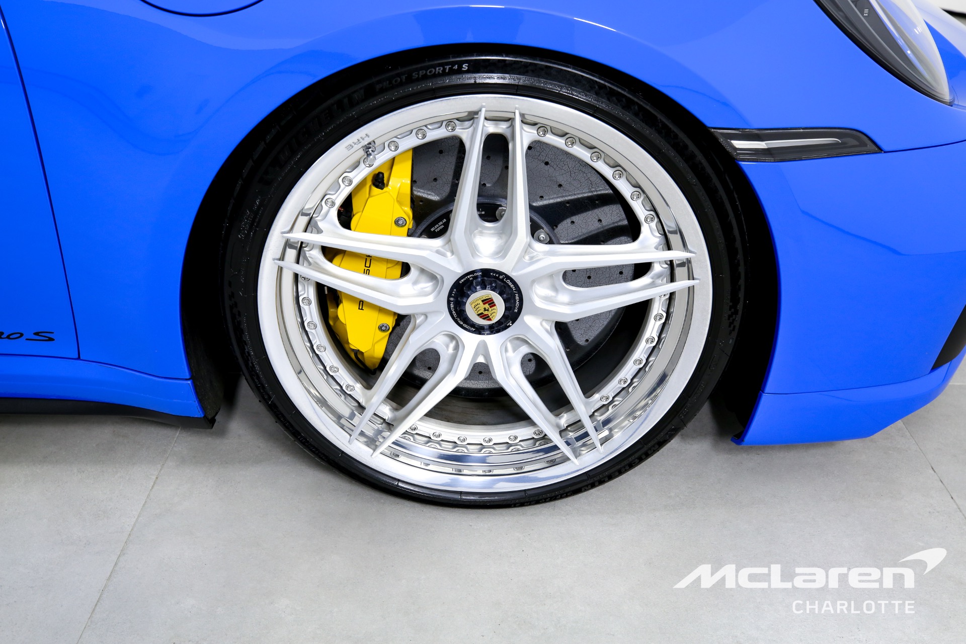 Used 2022 Porsche 911 Turbo S | Charlotte, NC