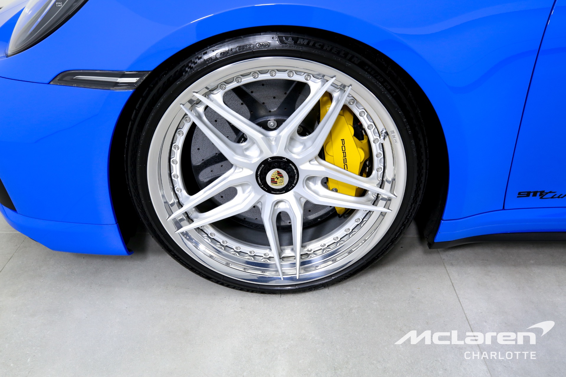 Used 2022 Porsche 911 Turbo S | Charlotte, NC