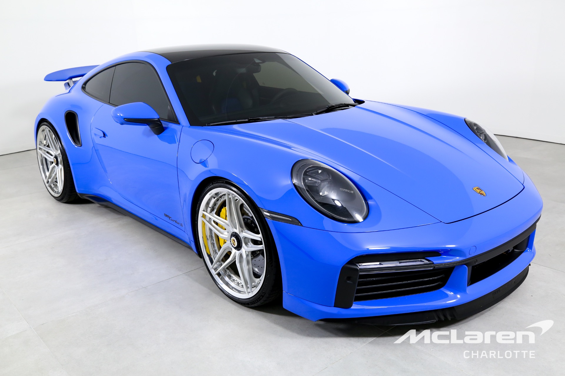 Used 2022 Porsche 911 Turbo S | Charlotte, NC
