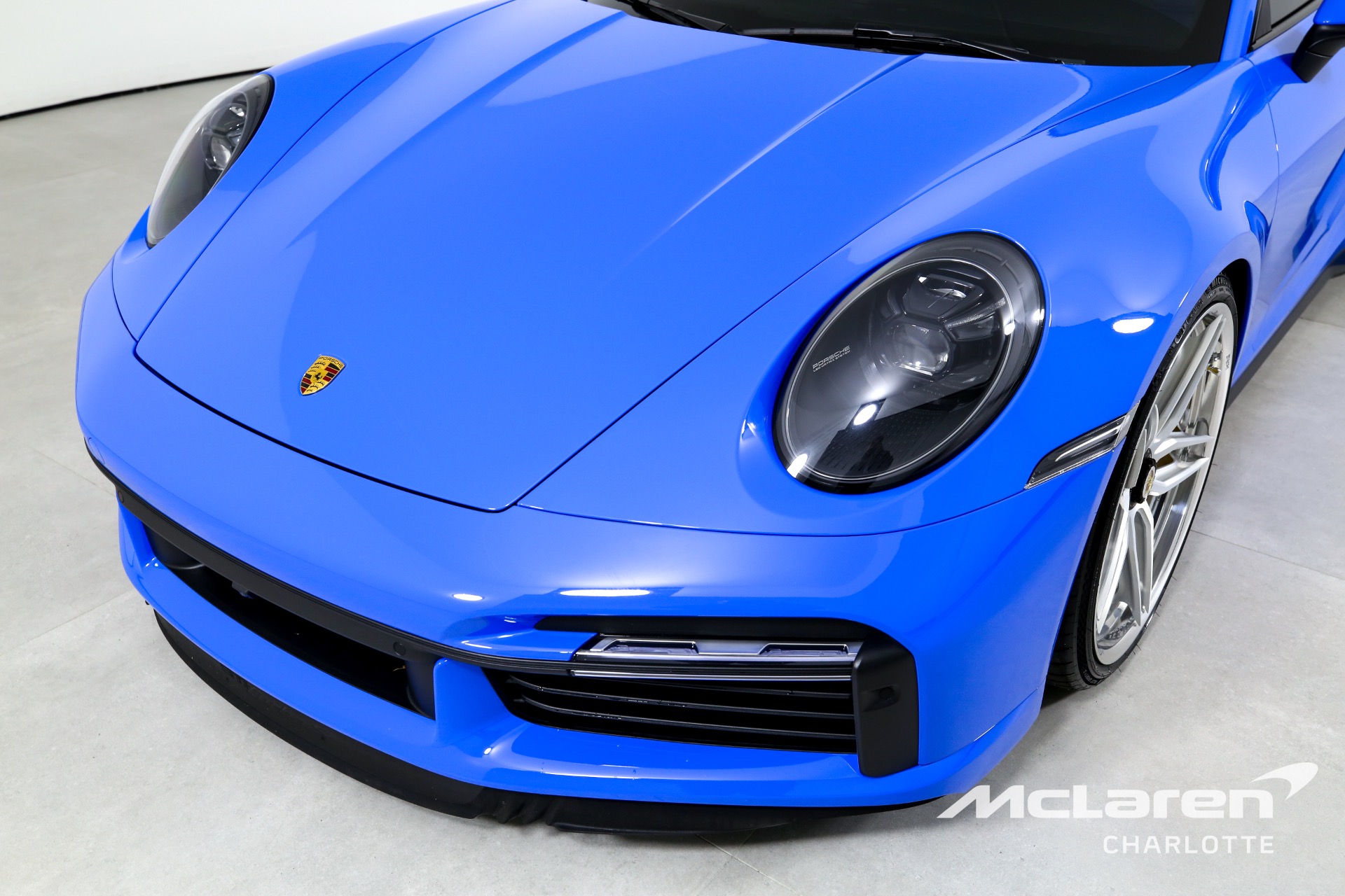 Used 2022 Porsche 911 Turbo S | Charlotte, NC