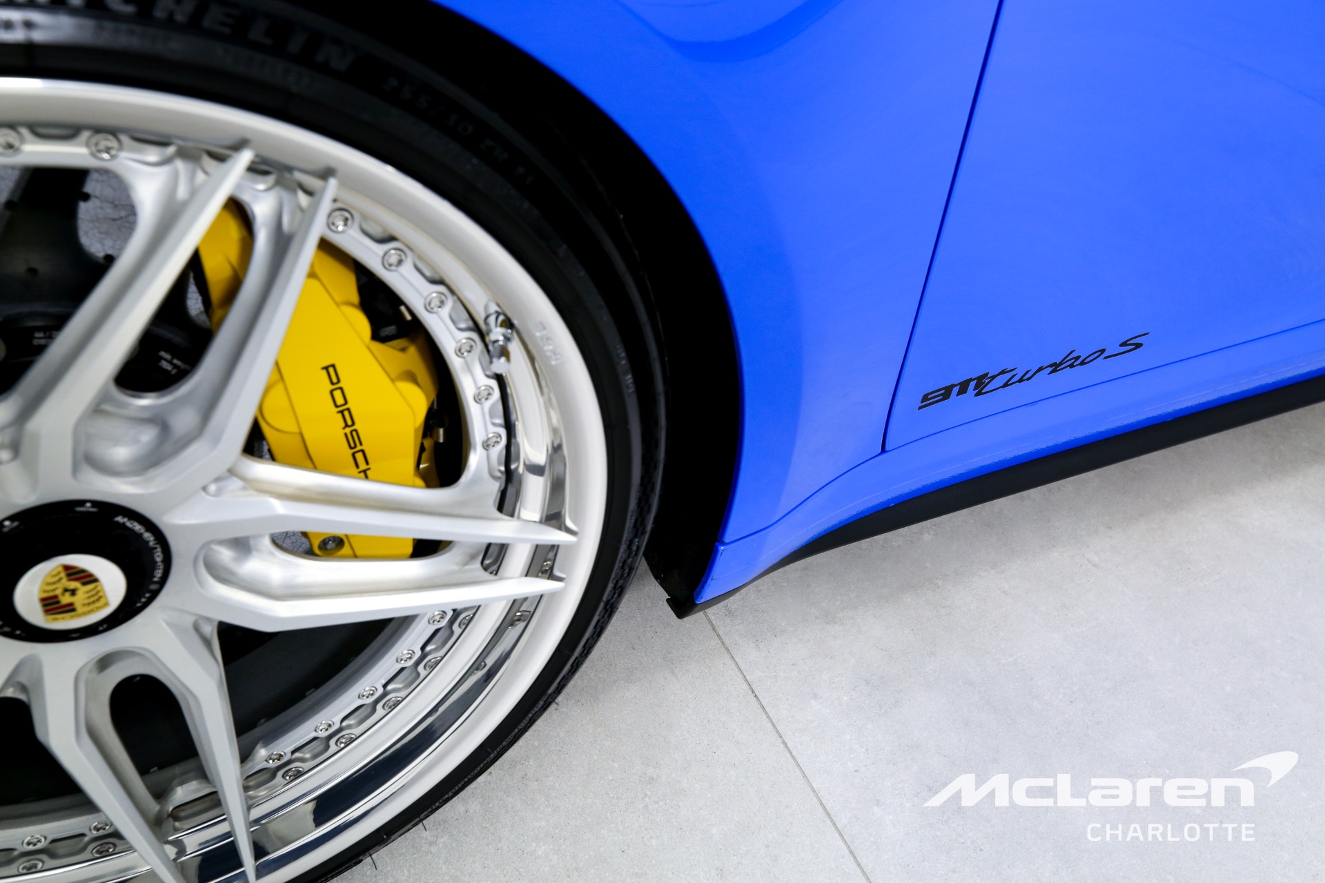 Used 2022 Porsche 911 Turbo S | Charlotte, NC