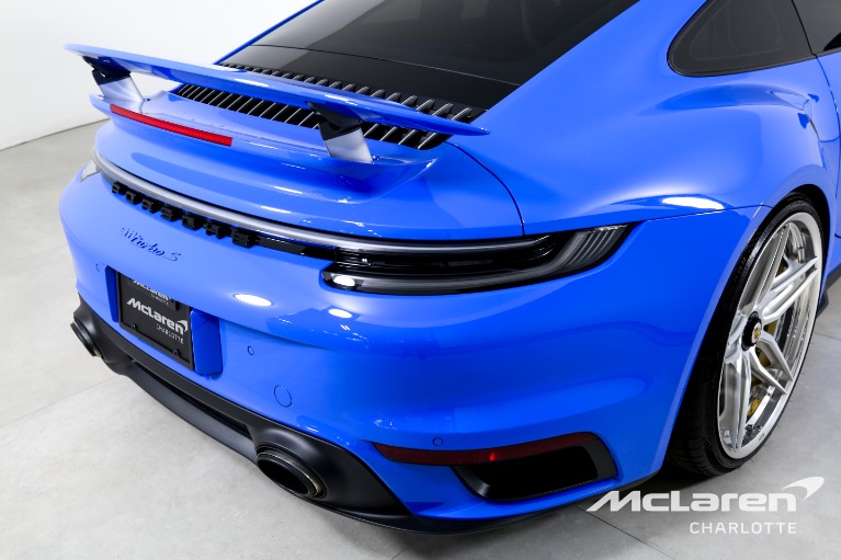 Used-2022-Porsche-911-Turbo-S