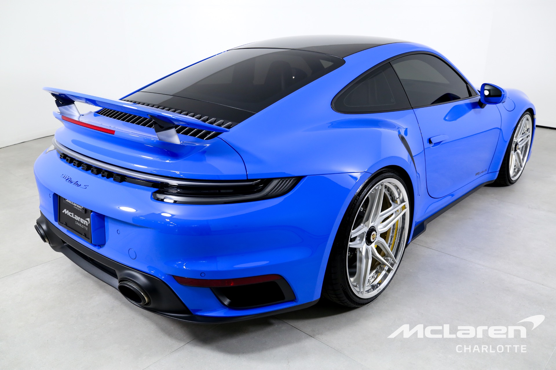 Used 2022 Porsche 911 Turbo S | Charlotte, NC