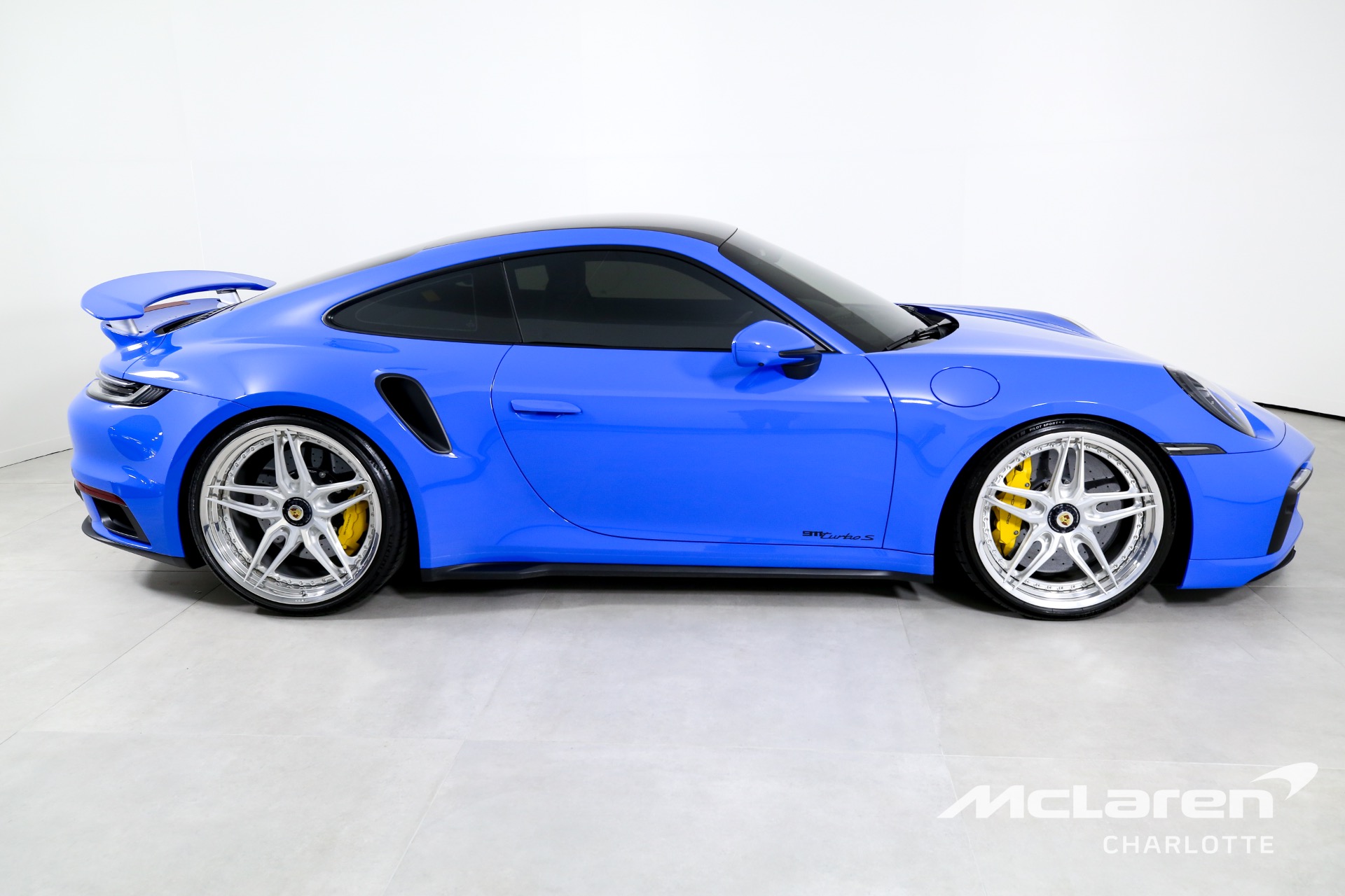 Used 2022 Porsche 911 Turbo S | Charlotte, NC