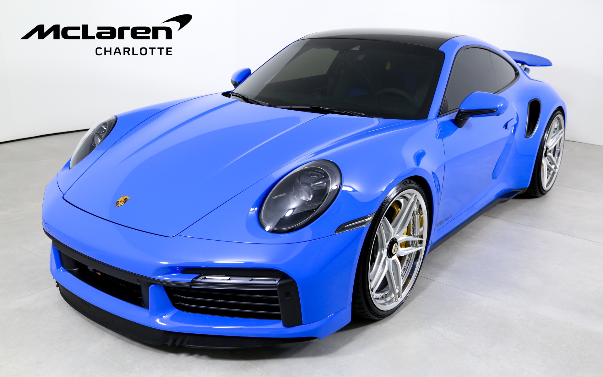 Used 2022 Porsche 911 Turbo S | Charlotte, NC