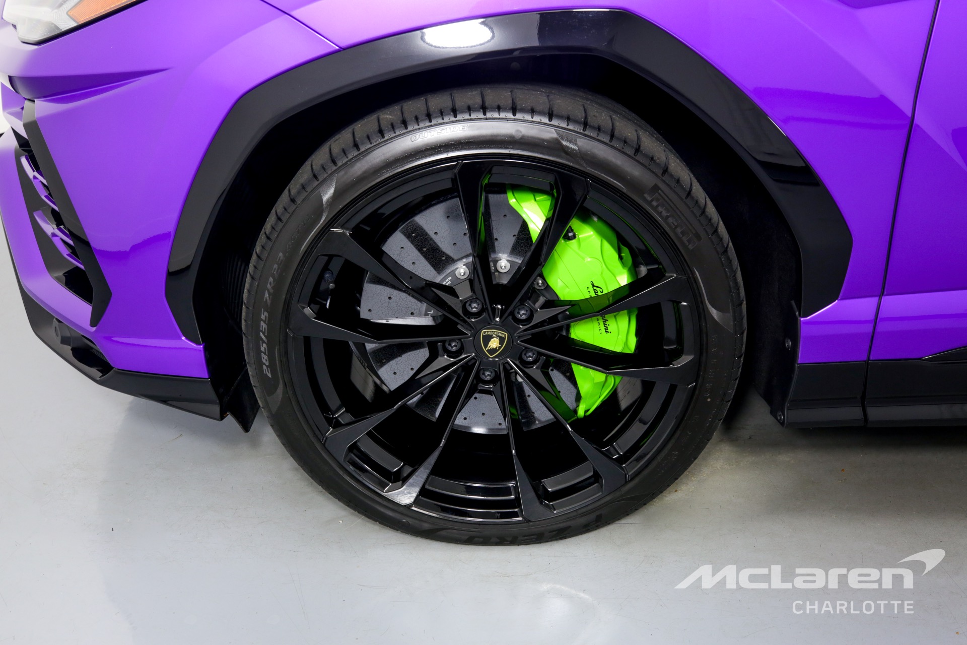 Used 2021 Lamborghini Urus | Charlotte, NC