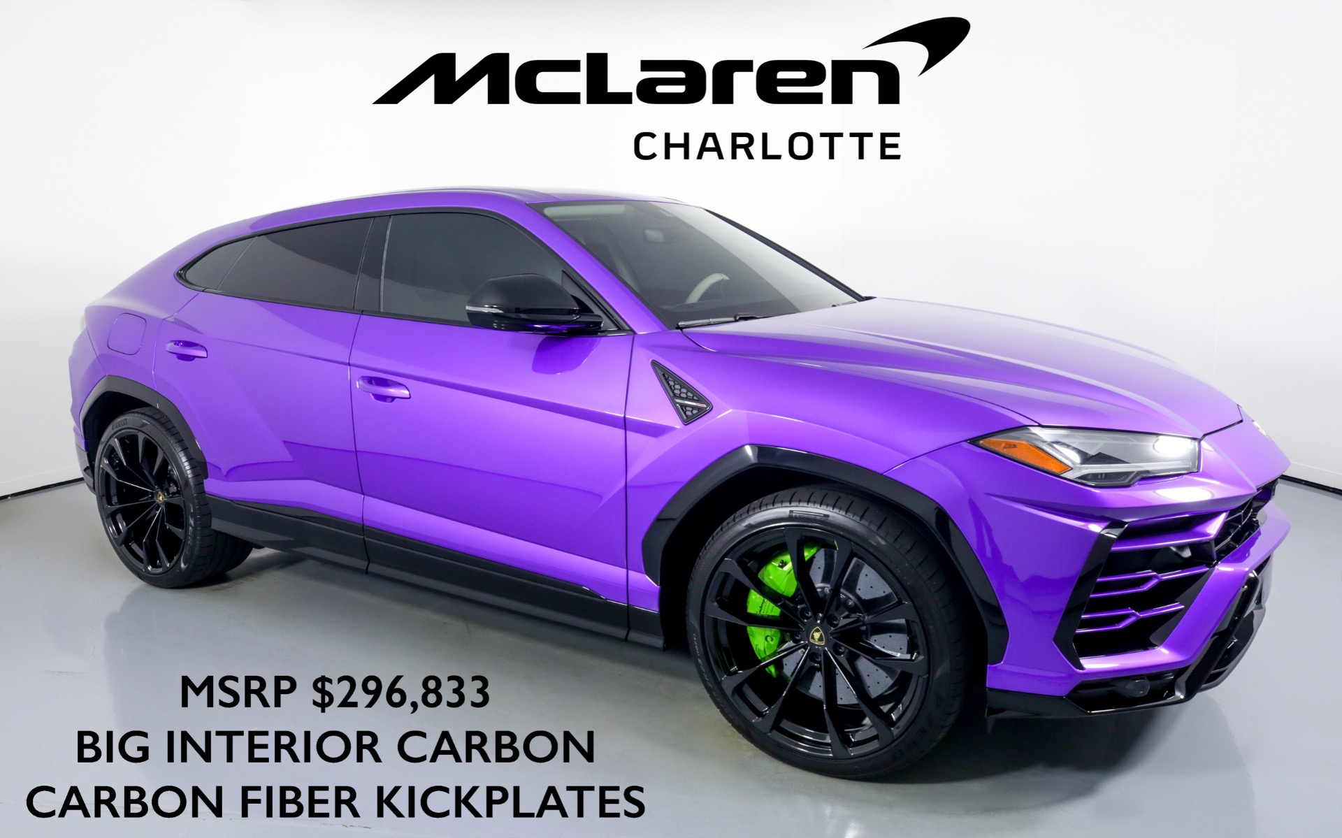 Used 2021 Lamborghini Urus | Charlotte, NC