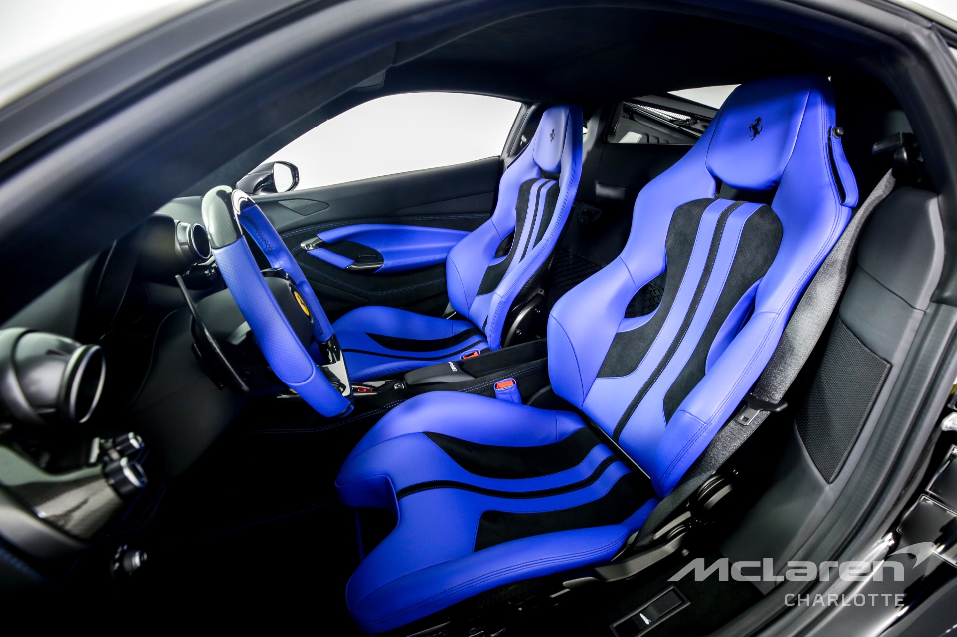 Used 2022 FERRARI F8 | Charlotte, NC
