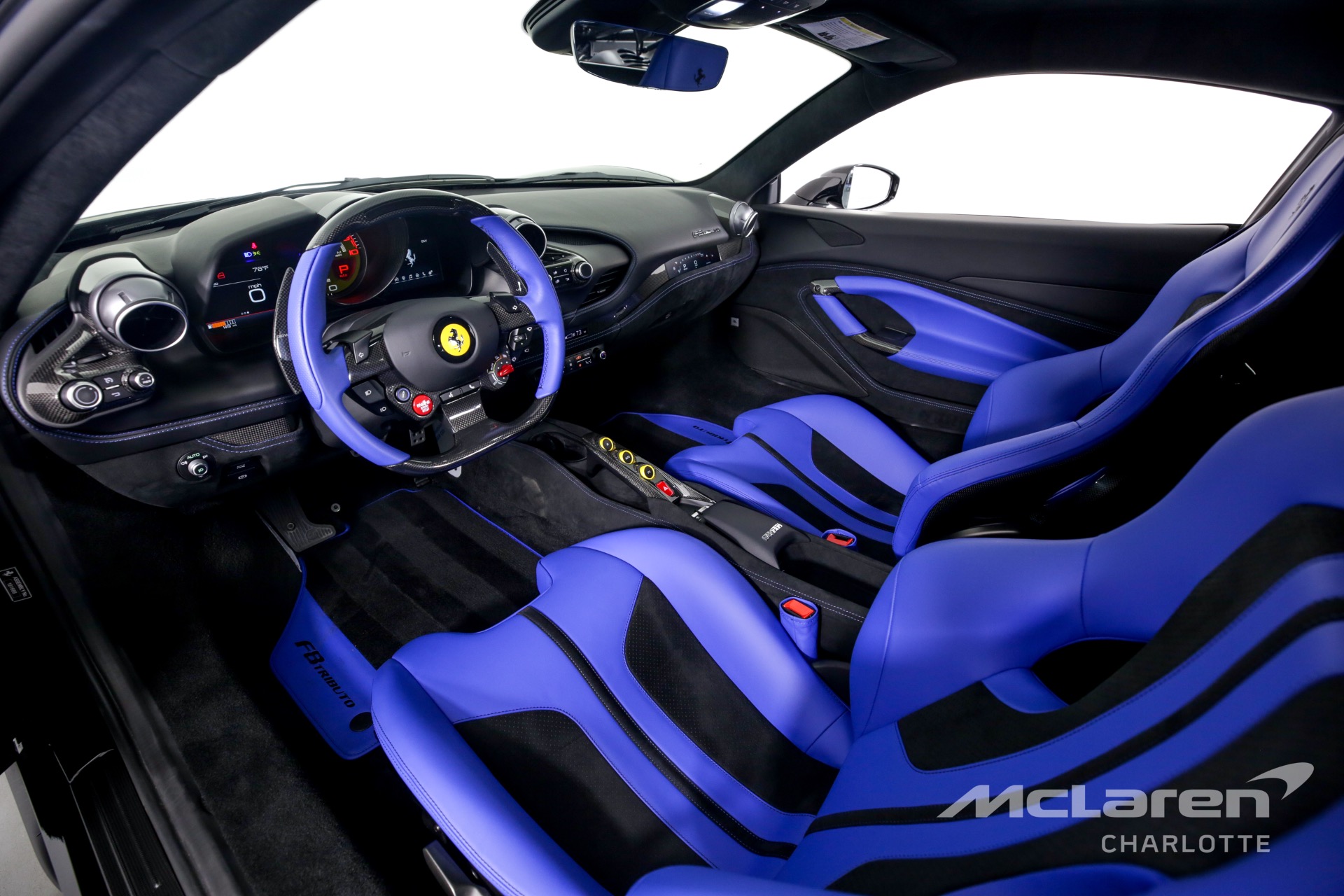 Used 2022 FERRARI F8 | Charlotte, NC