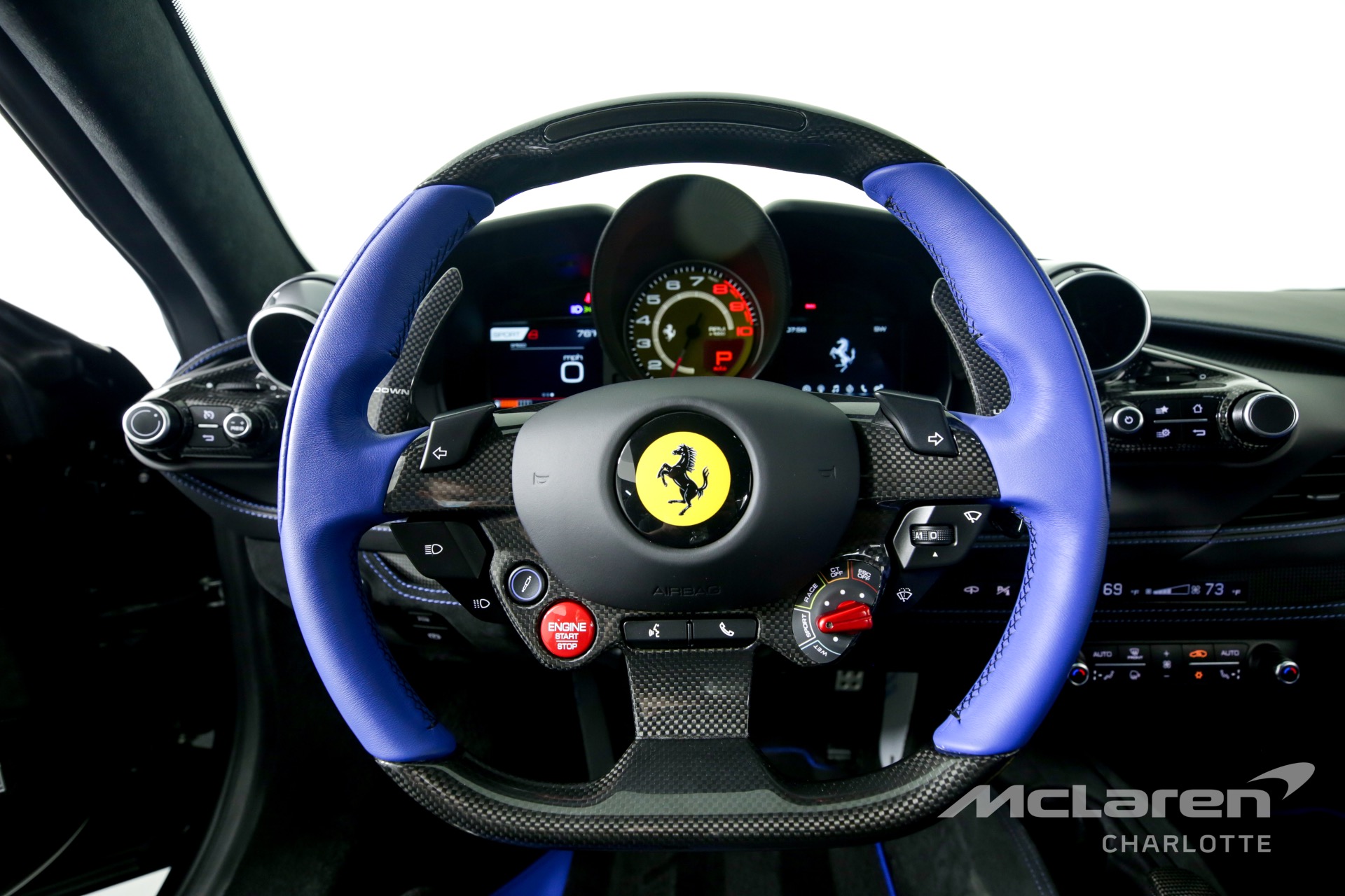 Used 2022 FERRARI F8 | Charlotte, NC