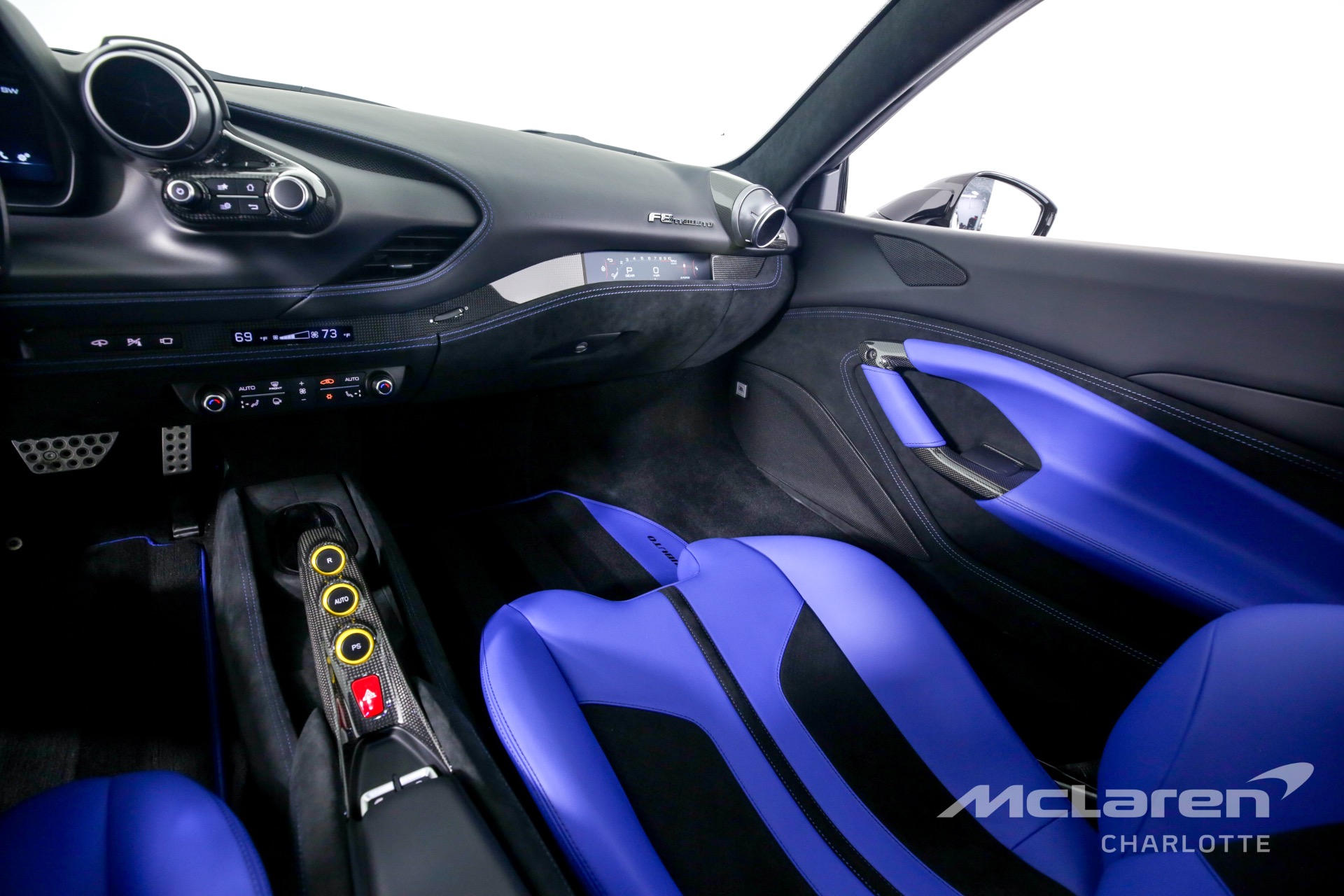 Used 2022 FERRARI F8 | Charlotte, NC