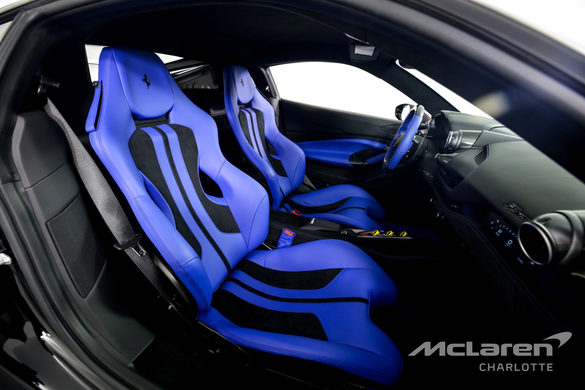 Used 2022 FERRARI F8 | Charlotte, NC