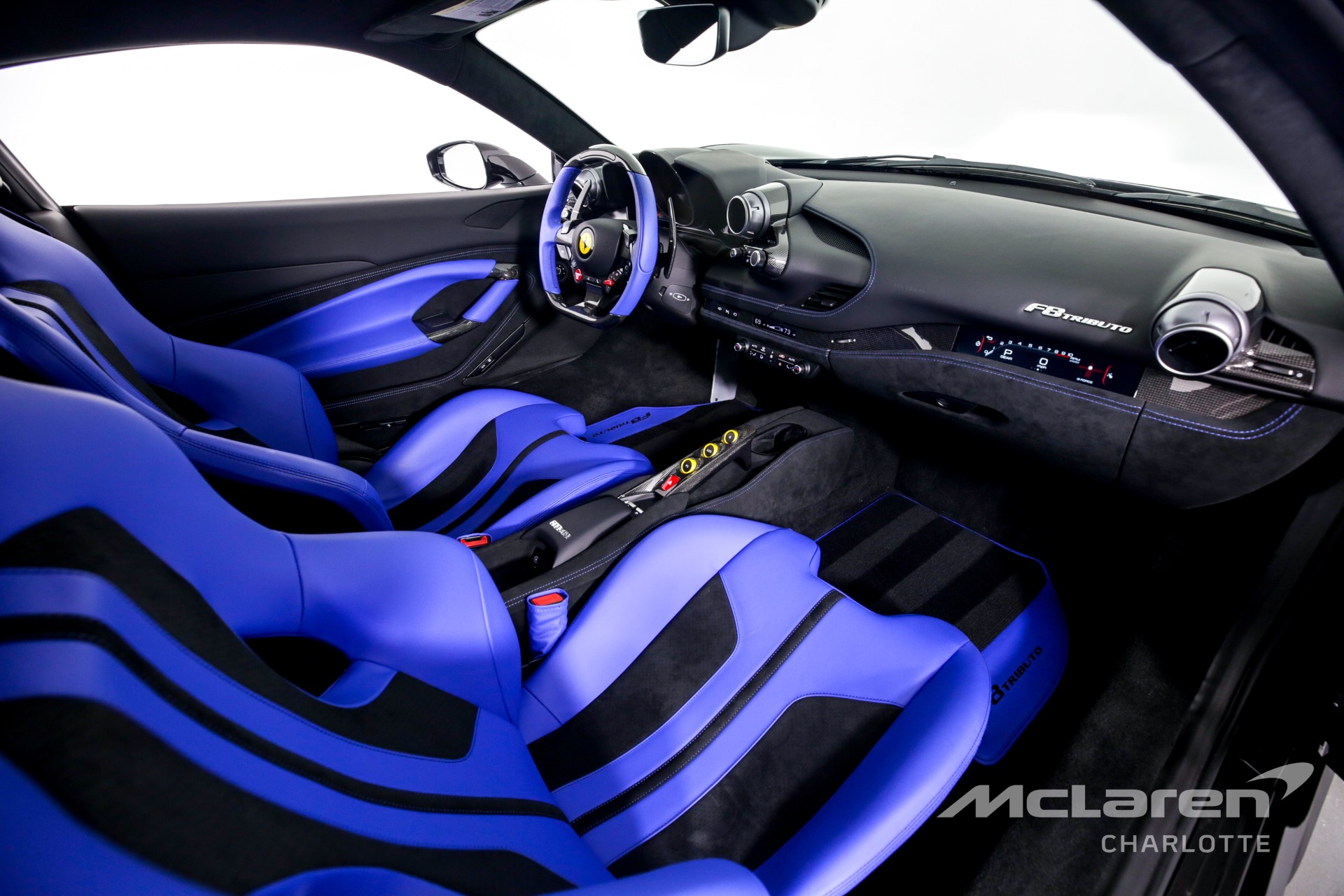 Used 2022 FERRARI F8 | Charlotte, NC
