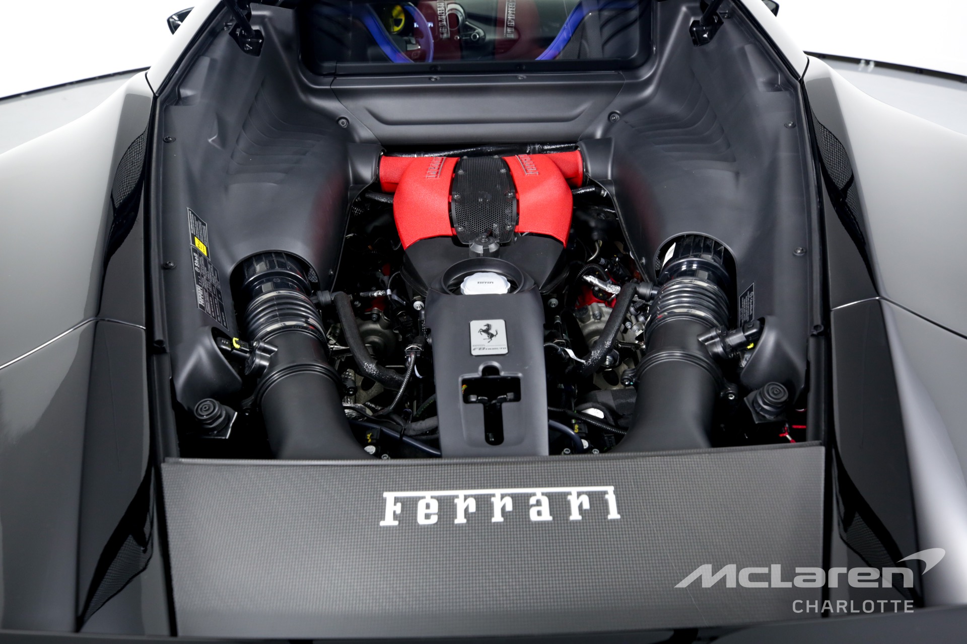 Used 2022 FERRARI F8 | Charlotte, NC