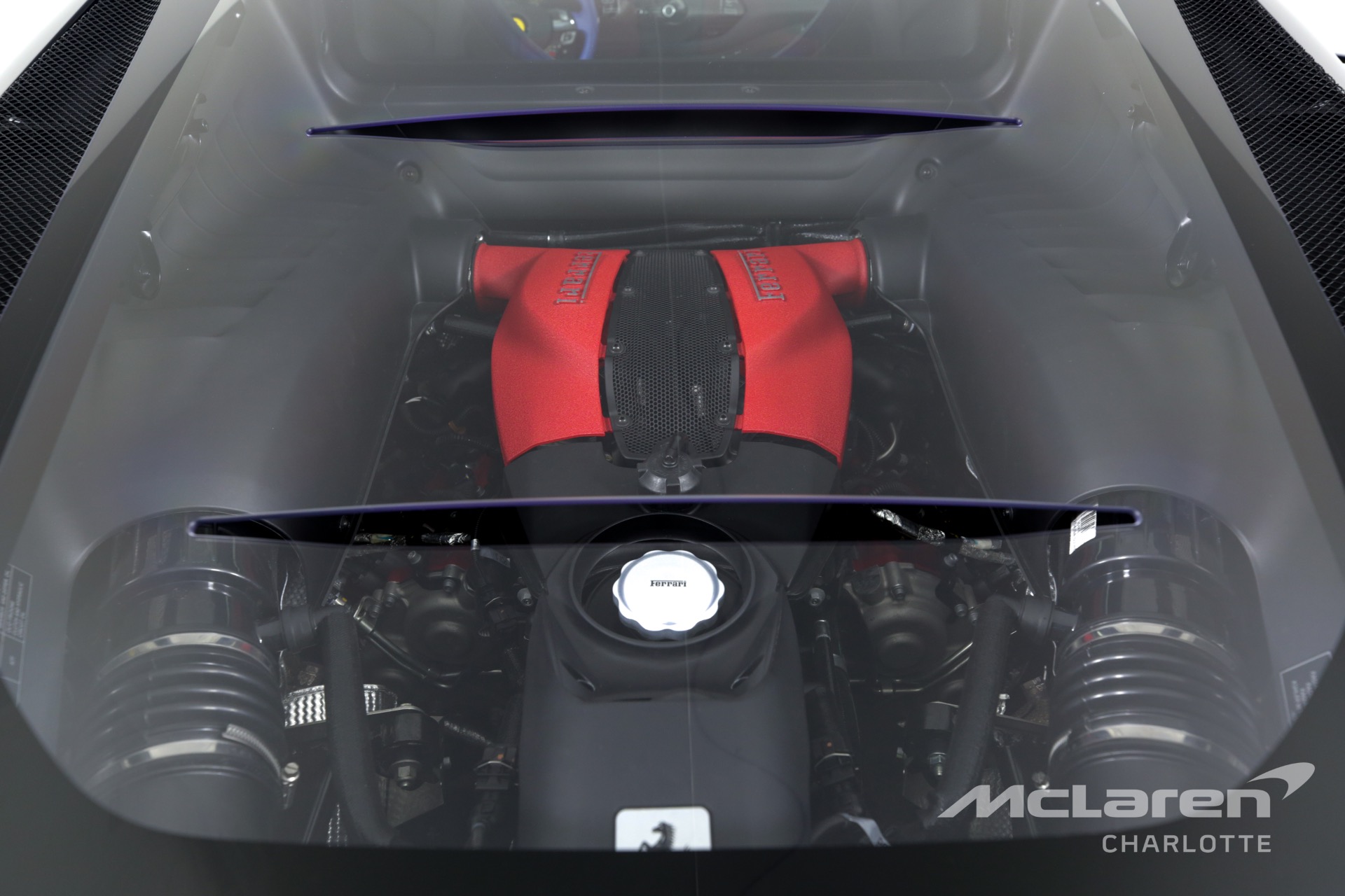 Used 2022 FERRARI F8 | Charlotte, NC