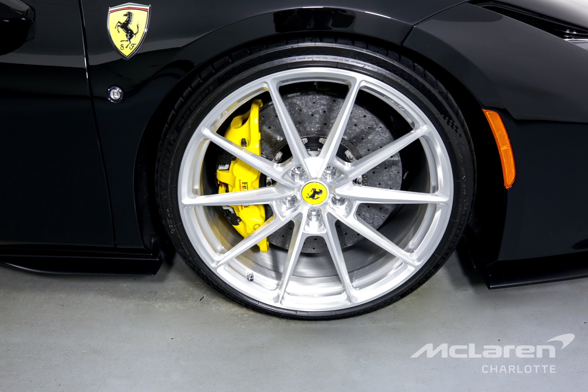 Used 2022 FERRARI F8 | Charlotte, NC