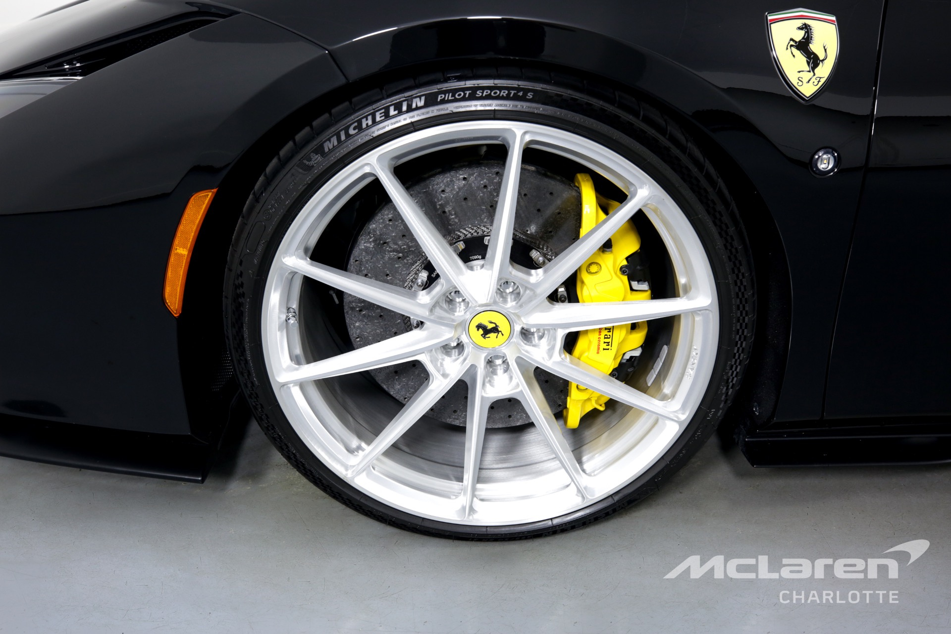 Used 2022 FERRARI F8 | Charlotte, NC