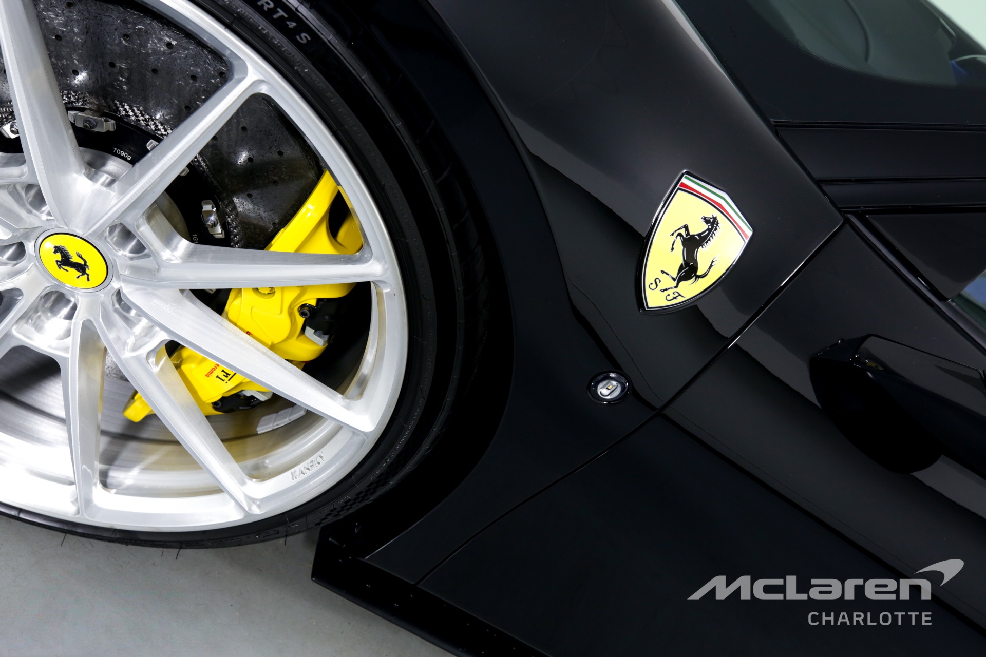 Used 2022 FERRARI F8 | Charlotte, NC