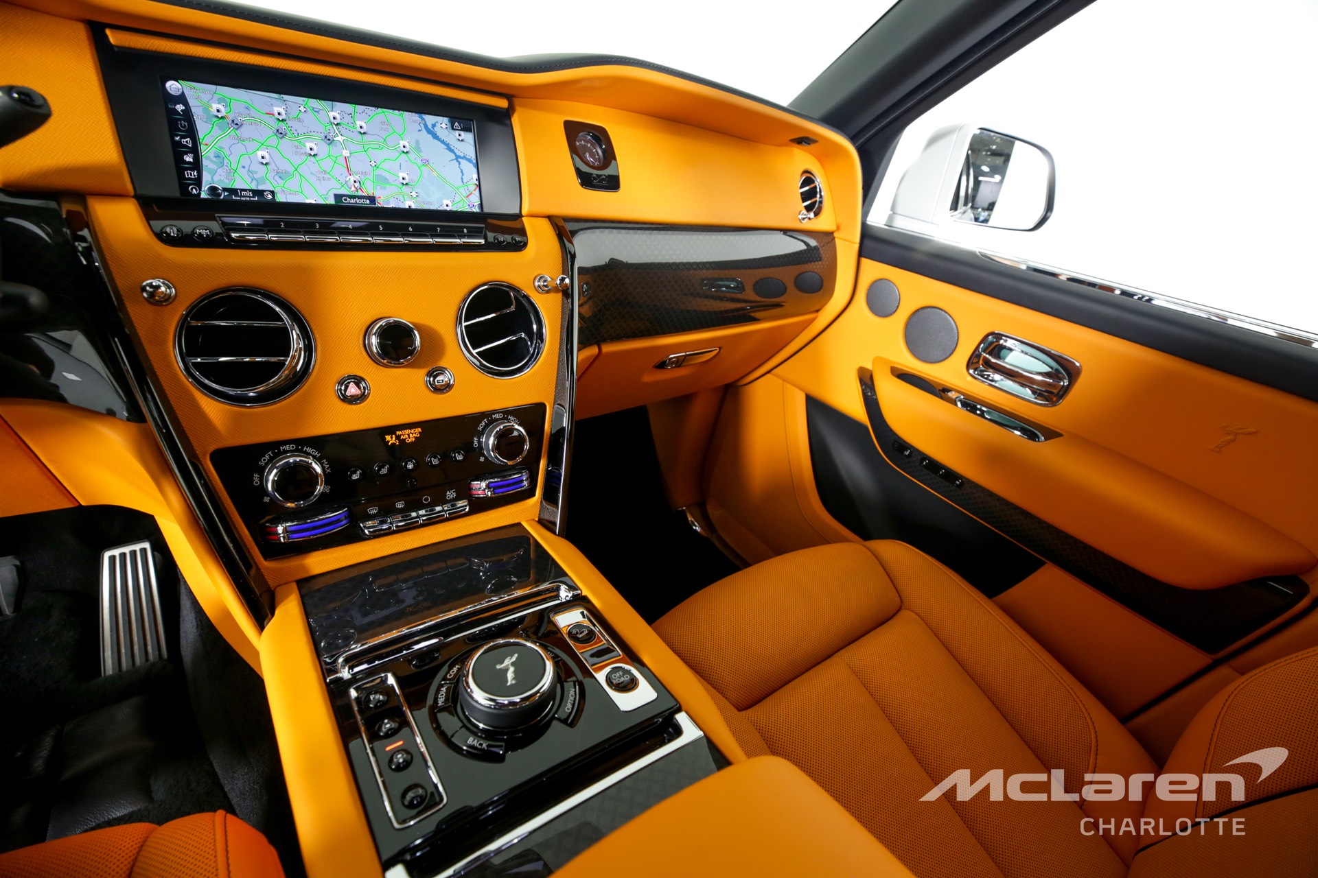 Used 2021 Rolls-Royce Cullinan Black Badge | Charlotte, NC