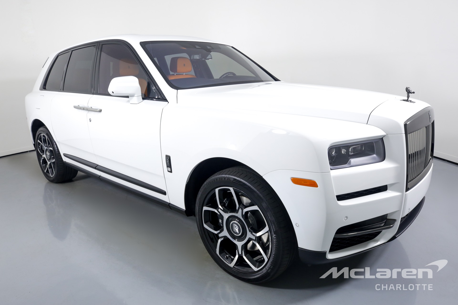 Used 2021 Rolls-Royce Cullinan Black Badge | Charlotte, NC