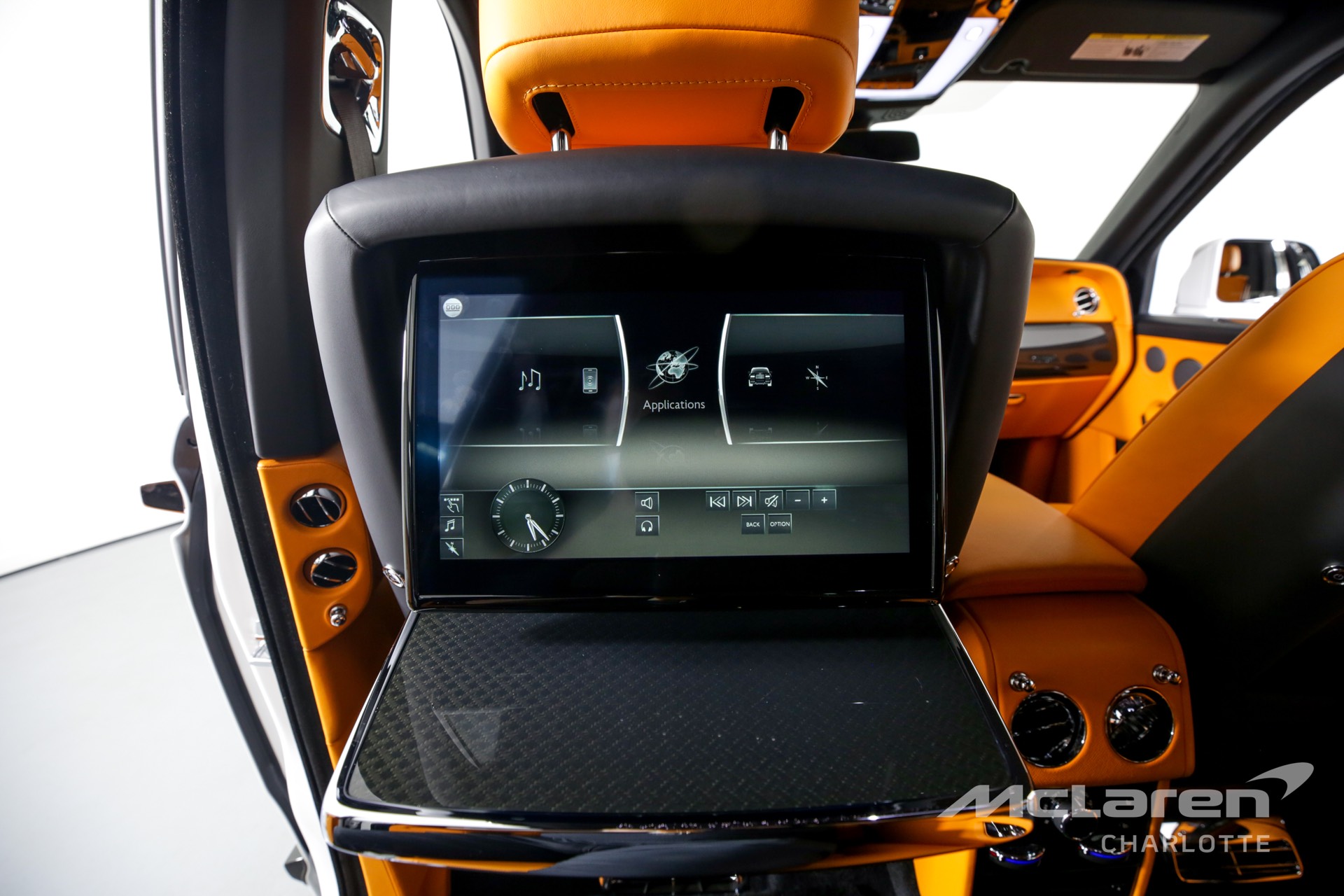 Used 2021 Rolls-Royce Cullinan Black Badge | Charlotte, NC